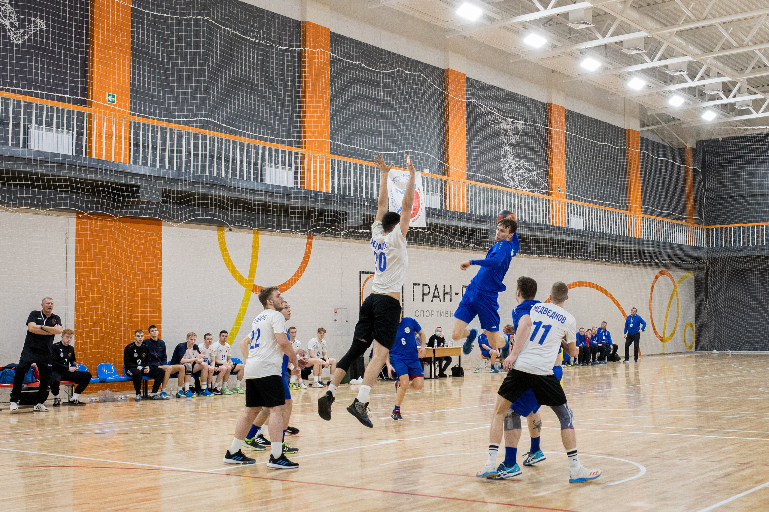 Гандбол. Владислав Волков | Фотография и видеосъемка в Воронеже