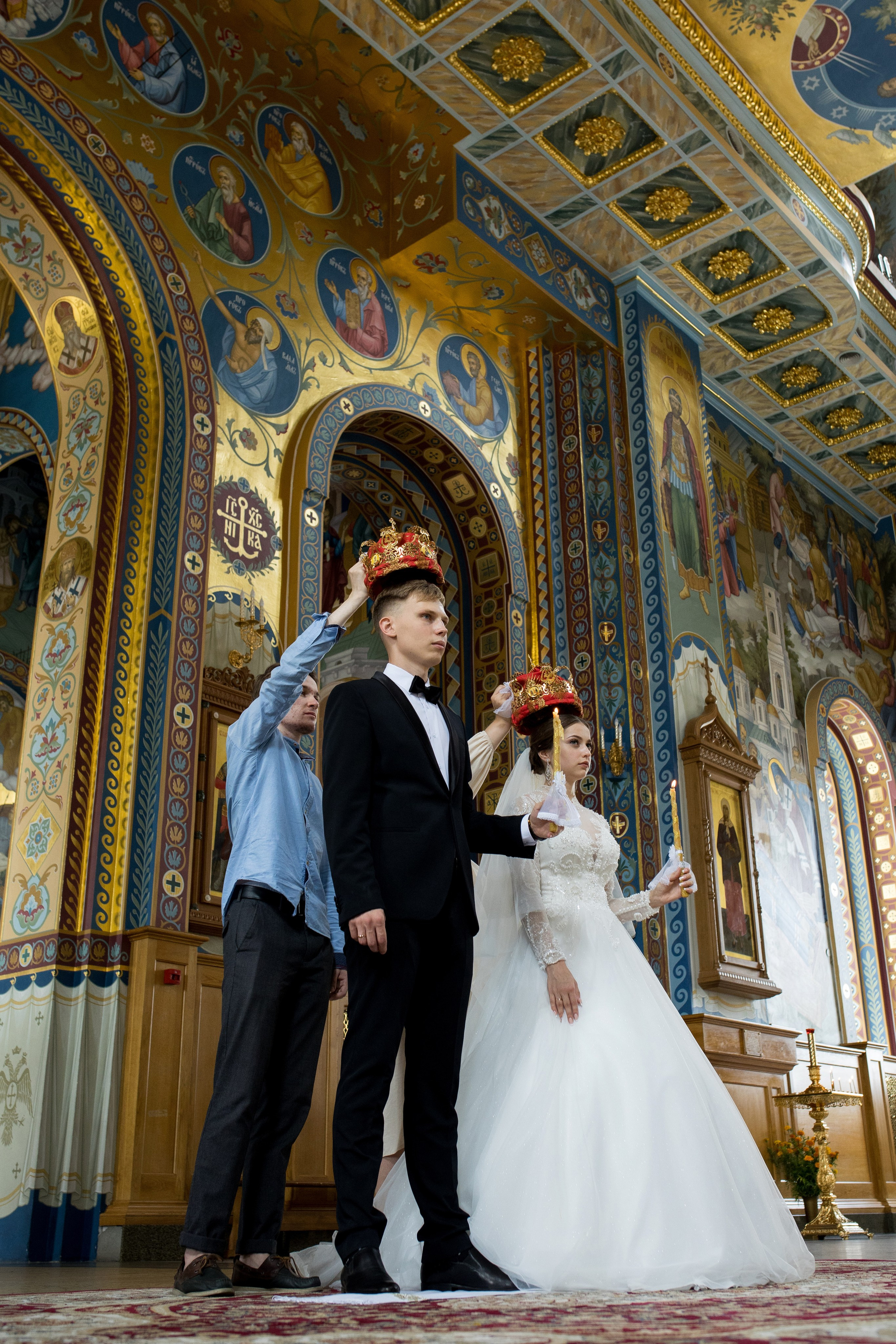 Венчание. Владислав Волков | Фотография и видеосъемка в Воронеже