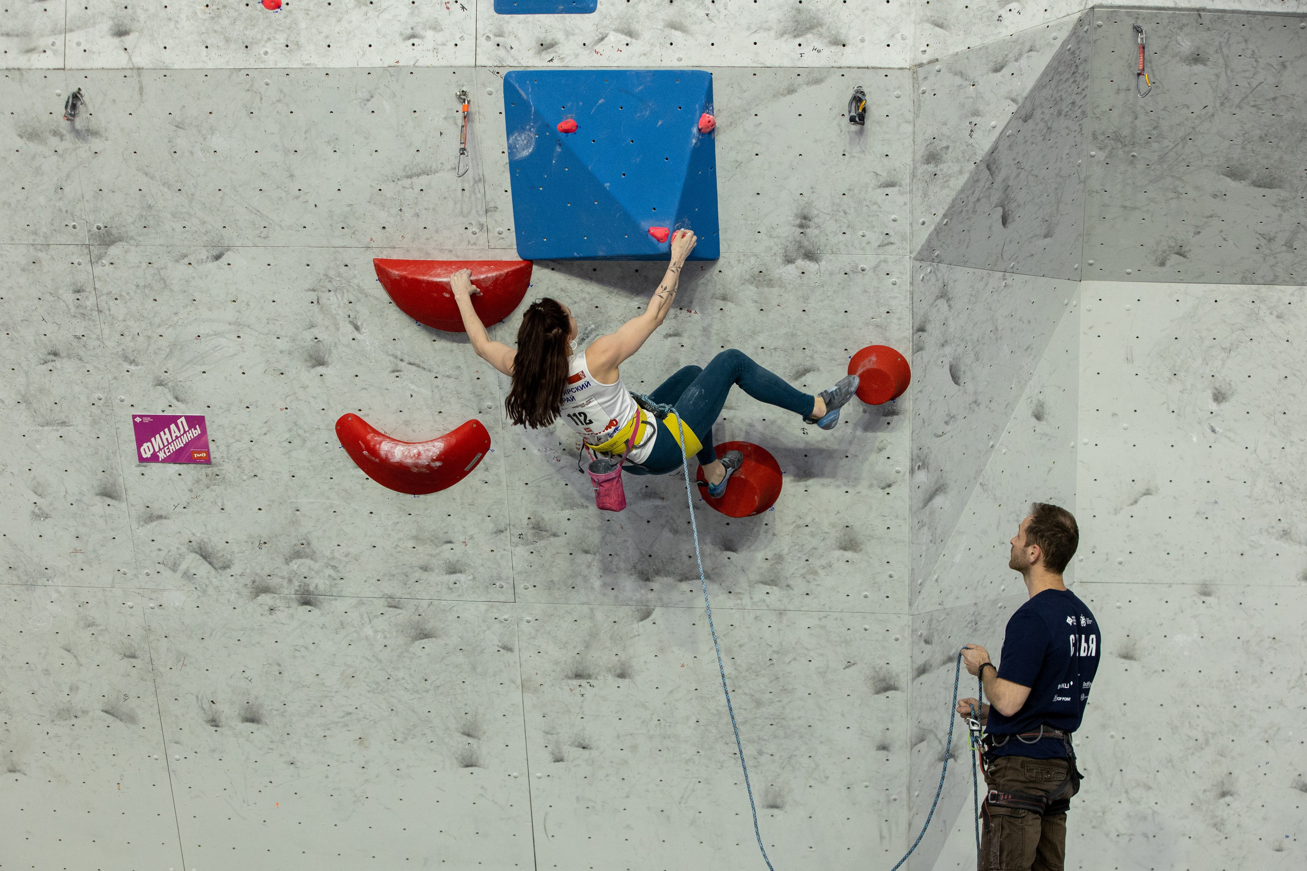 Чемпионат по скалолазанию. Владислав Волков | Фотография и видеосъемка в Воронеже