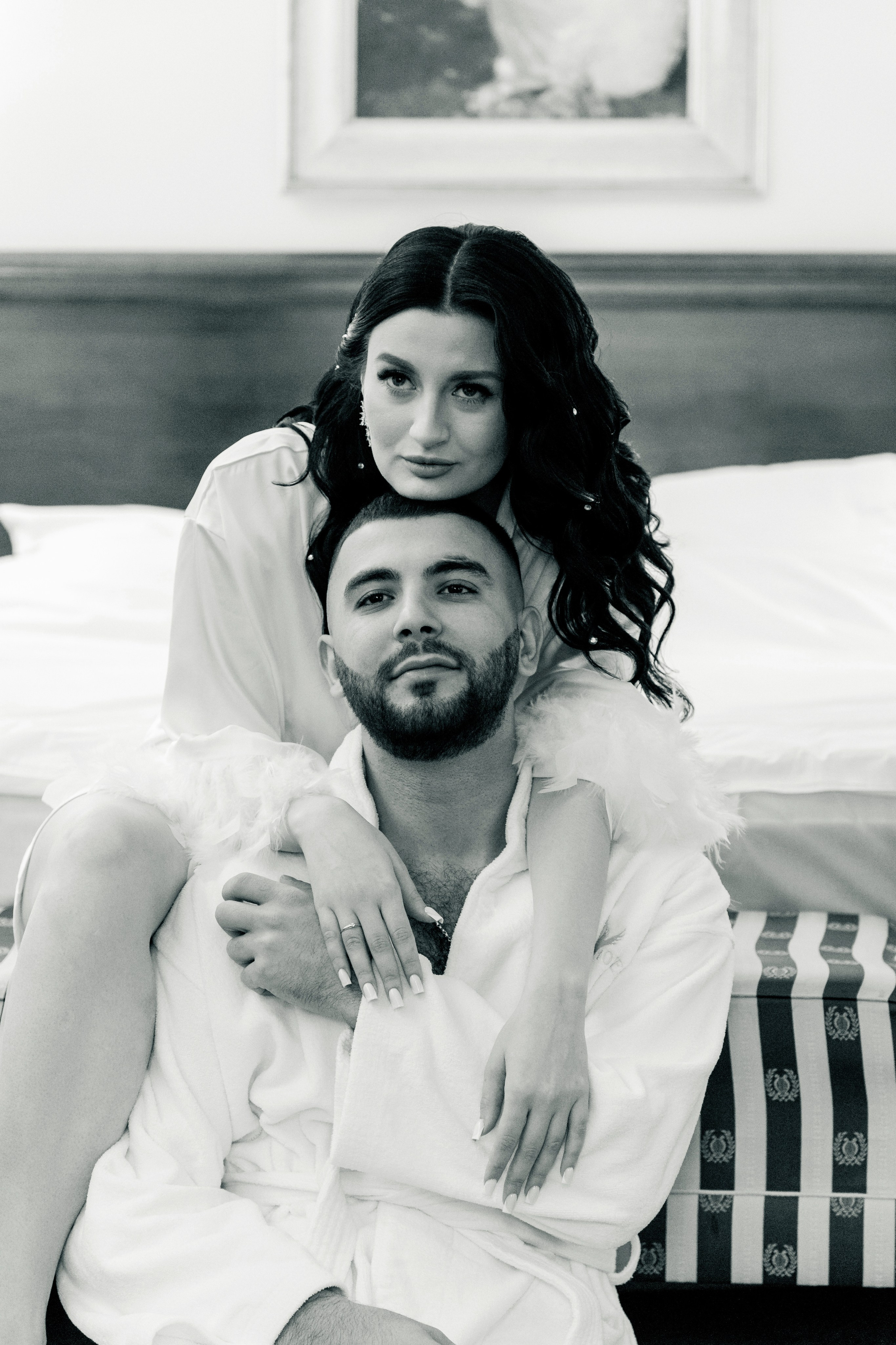 Алина и Эмиль. Владислав Волков | Фотография и видеосъемка в Воронеже