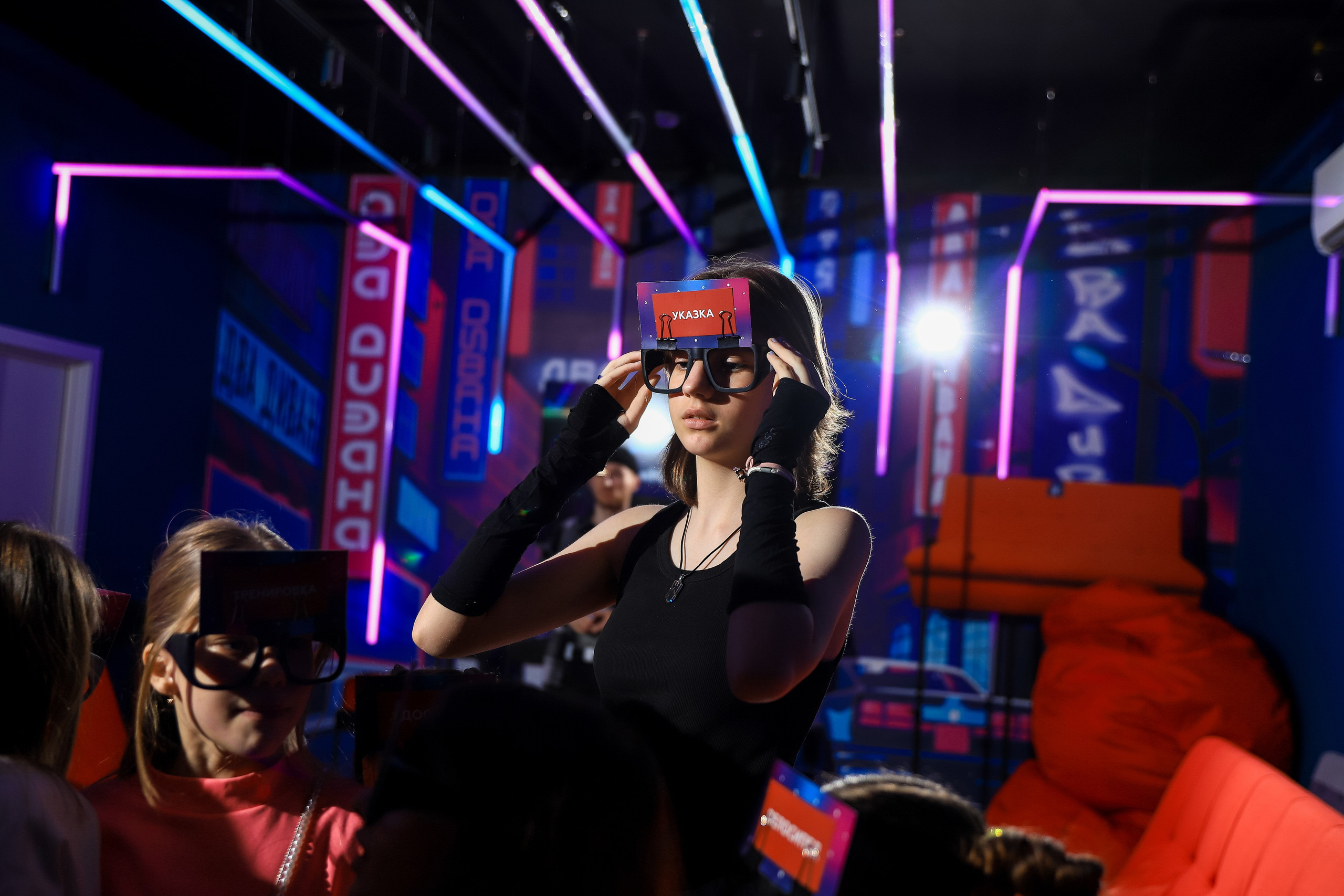 Детский день рожденье. Фотограф в Краснодаре Анна Светикова