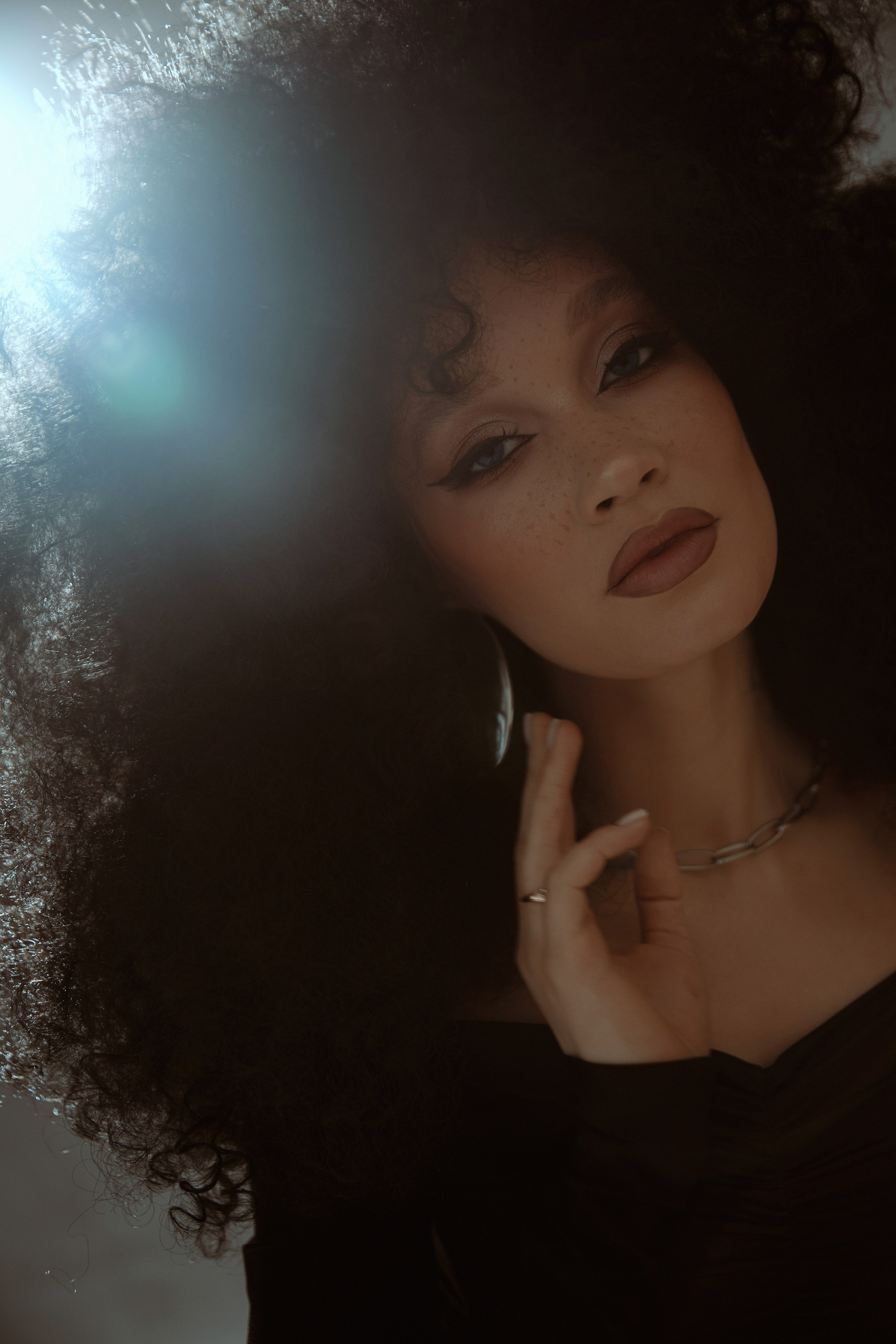 Портрет. Свадебный и семейный фотограф в Санкт-Петербурге Барсова Анастасия