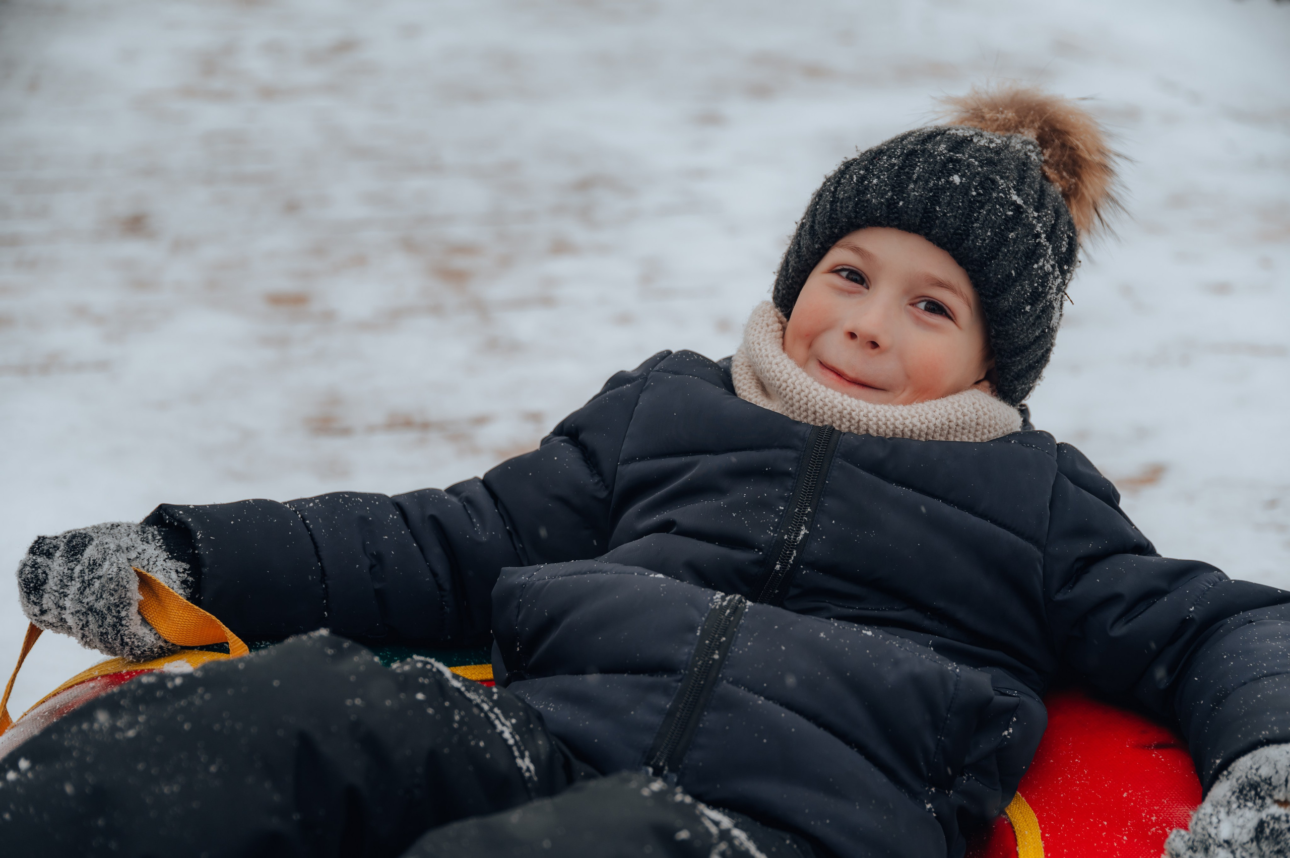 Холодные носы<3. Детский и семейный фотограф Катерина Мишина