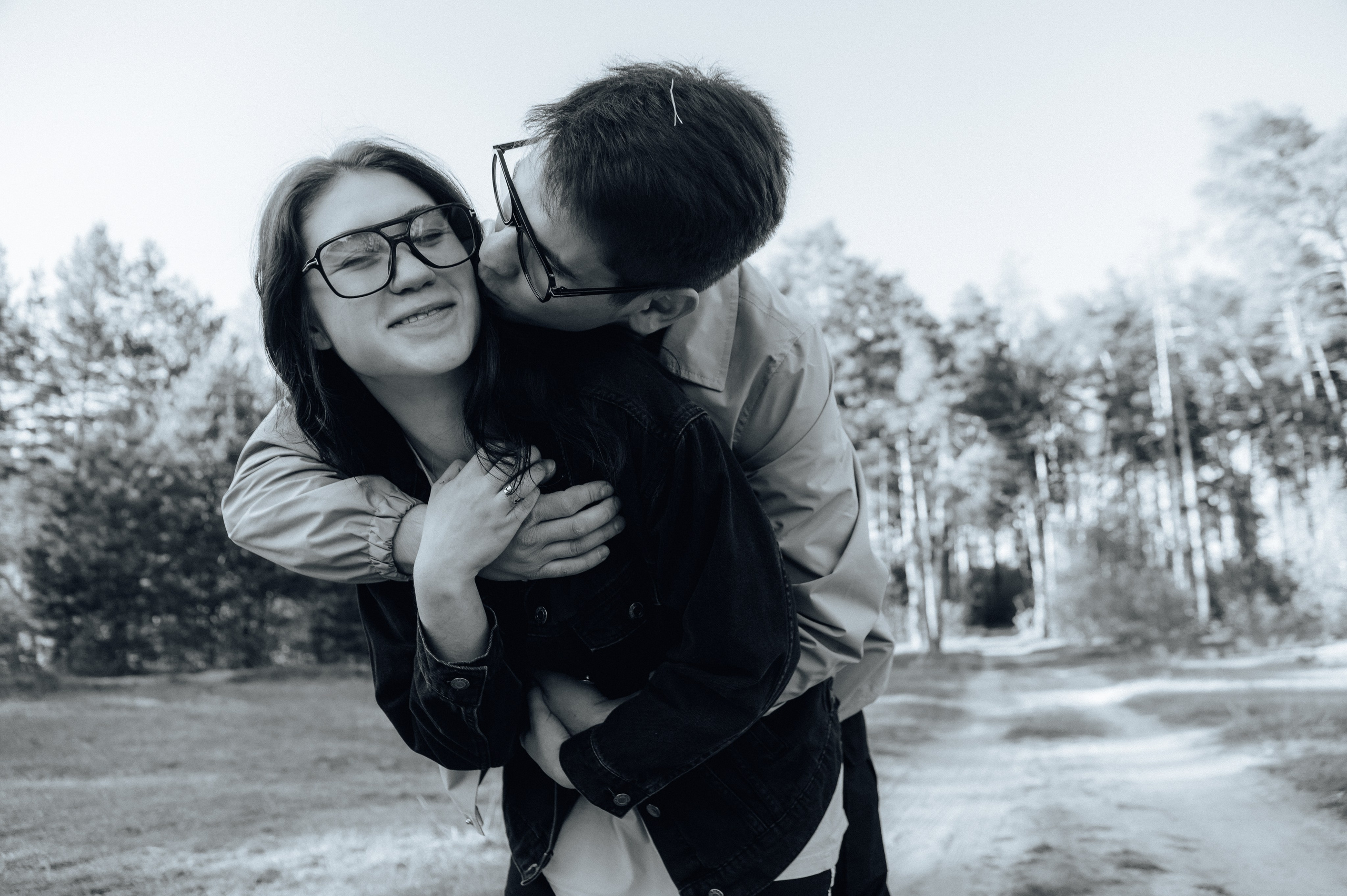 Влад и Алёна. Детский и семейный фотограф Катерина Мишина