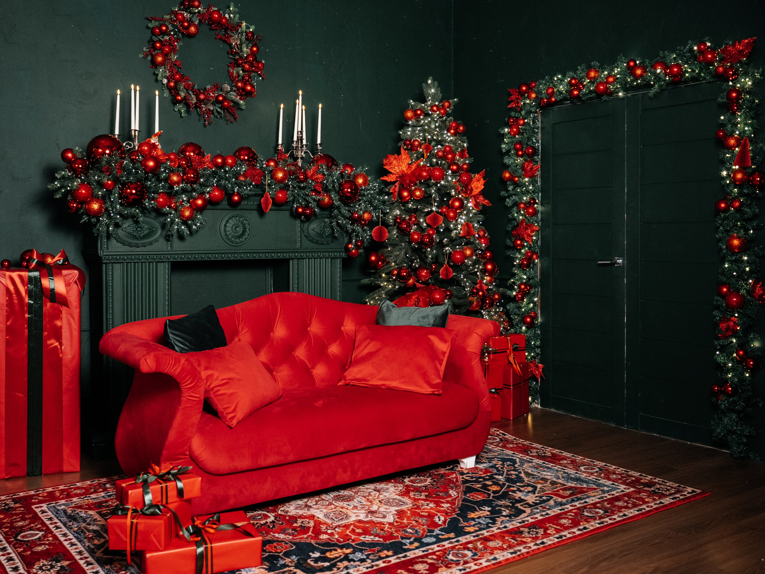 Зал 1 ИНТЕРЬЕРНЫЙ. Главная