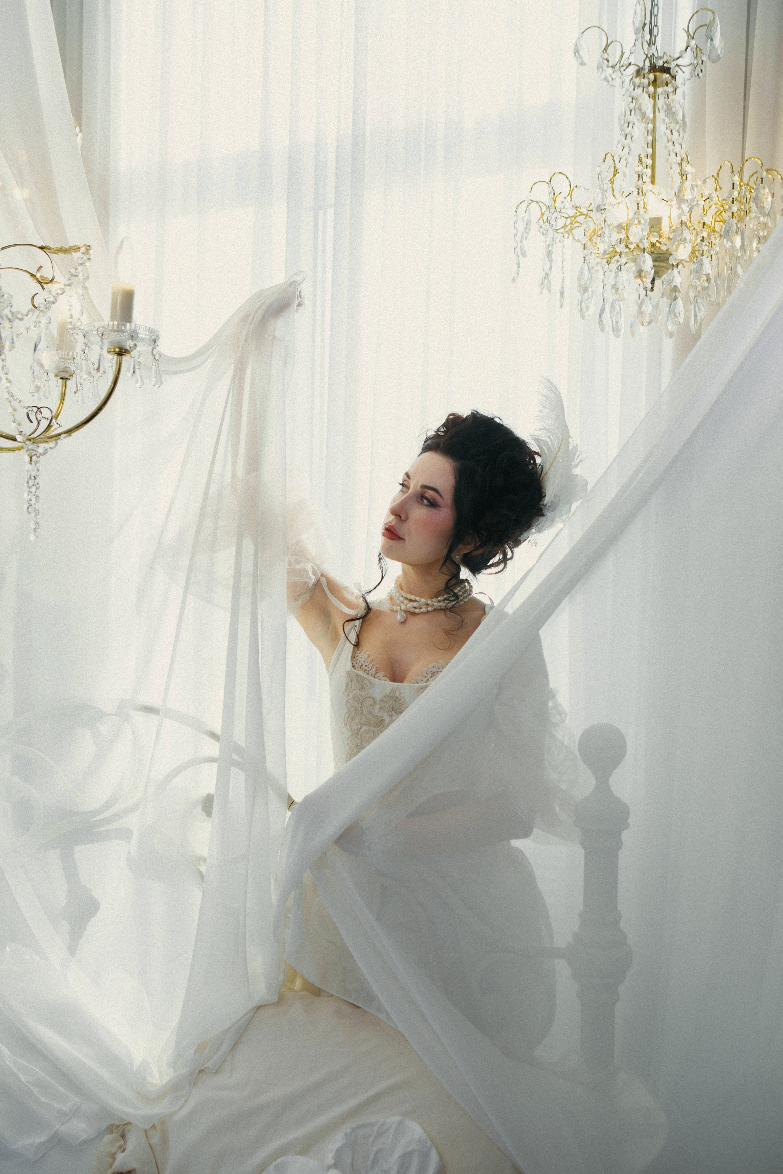 Подборка нежных съемок. Allirubrum