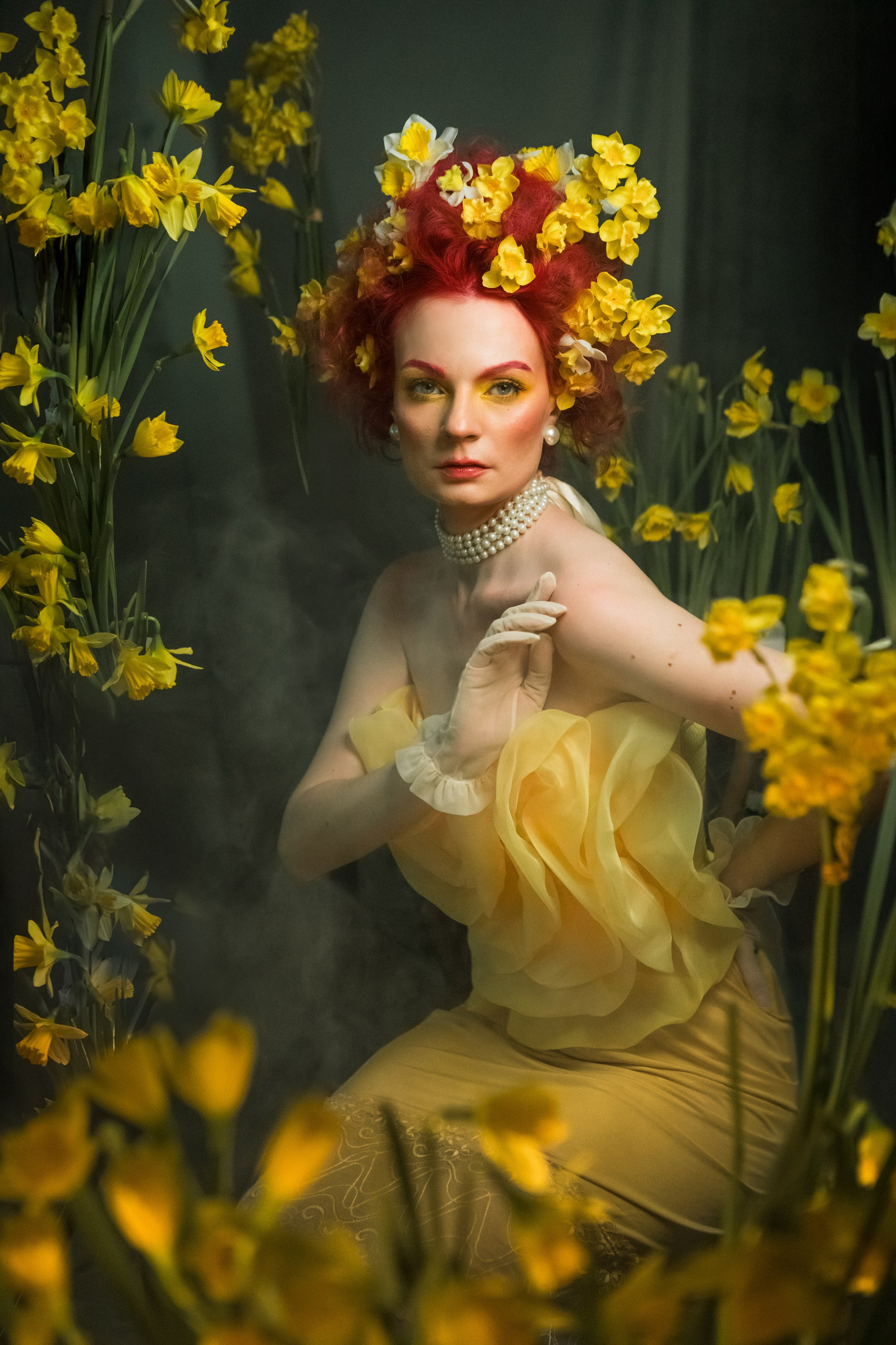 Подборка нежных съемок. Allirubrum