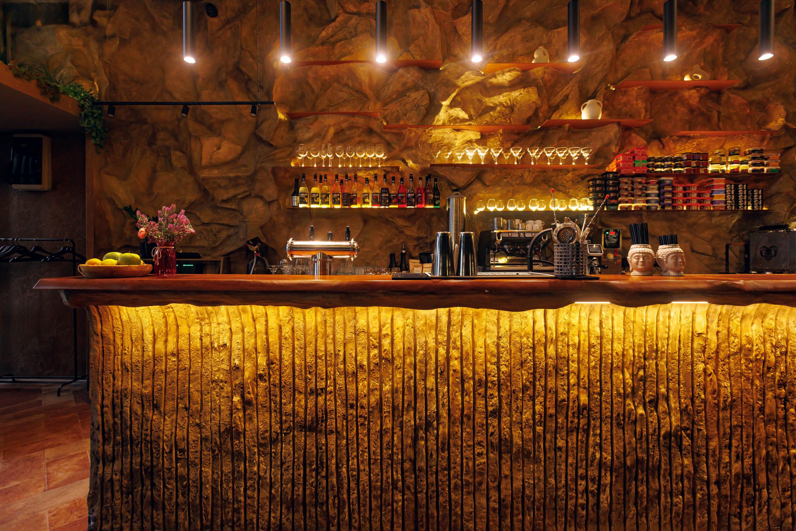 Интерьерная съёмка Stories