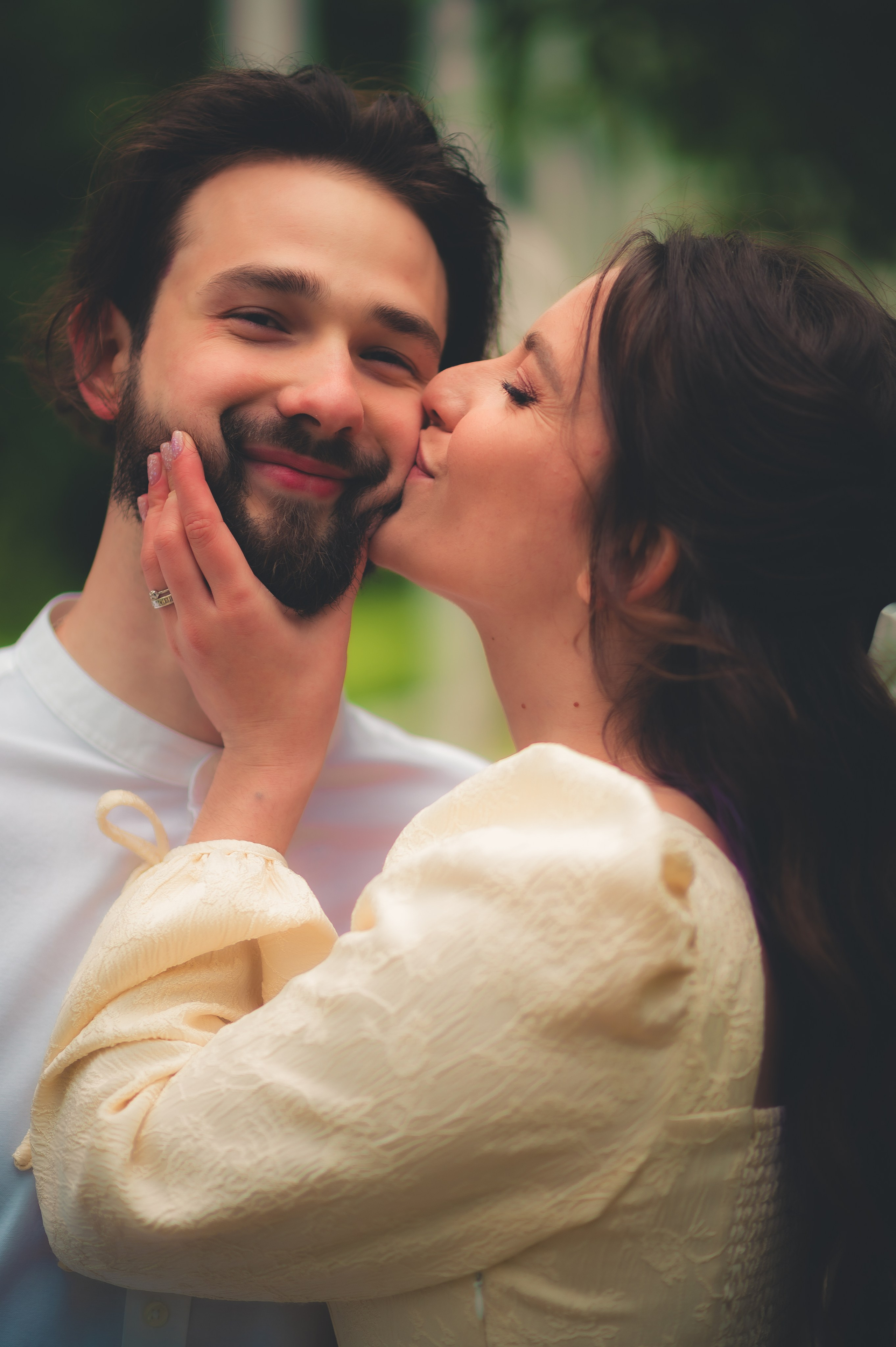 Свадебная съёмка Анатолия и Елизаветы. Иван Кубик — фотограф и видеограф