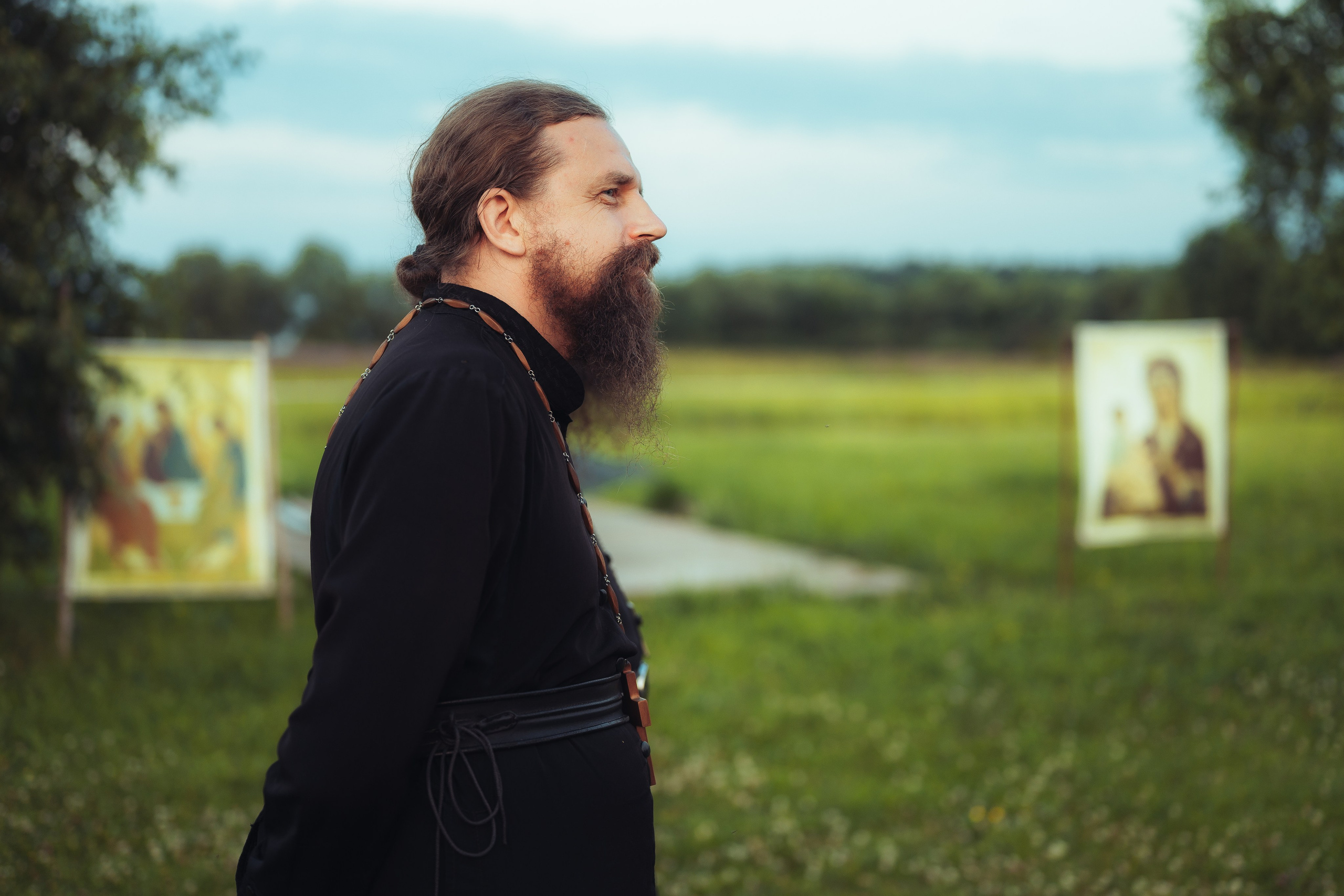 Детский лагерь — 4 смена 2025 год. Иван Кубик — фотограф и видеограф