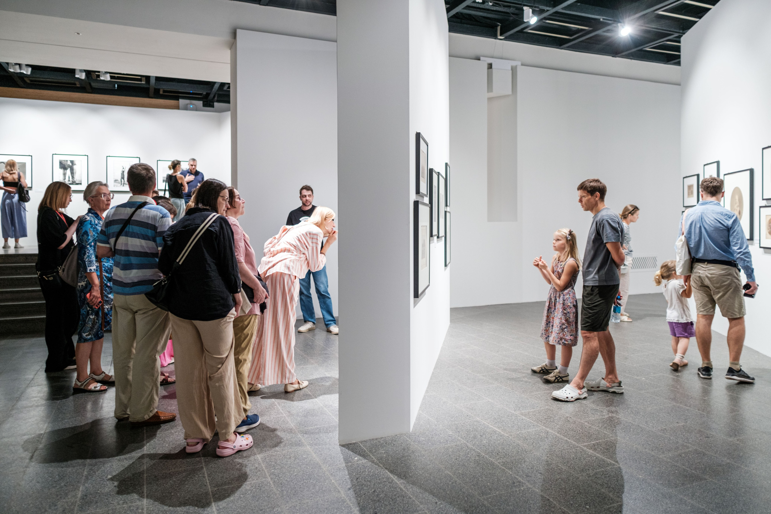 Выставочный проект «Фотоискусство. От дагеротипа до искусственного интеллекта». Фотограф Балаев Михаил