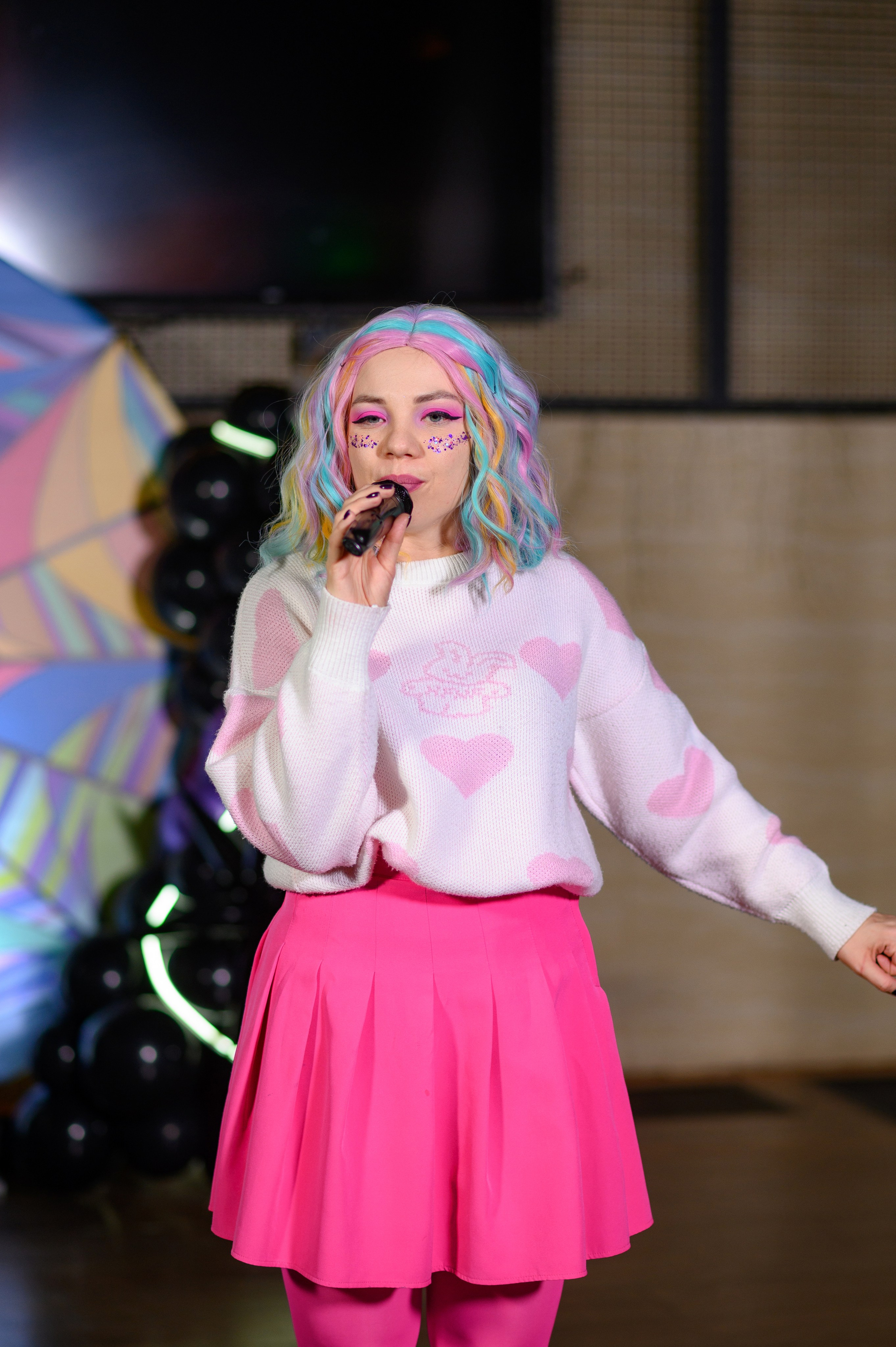 Вечеринка в сите Уэнсдэй. Фотограф в Липецке Ковалько Евгений