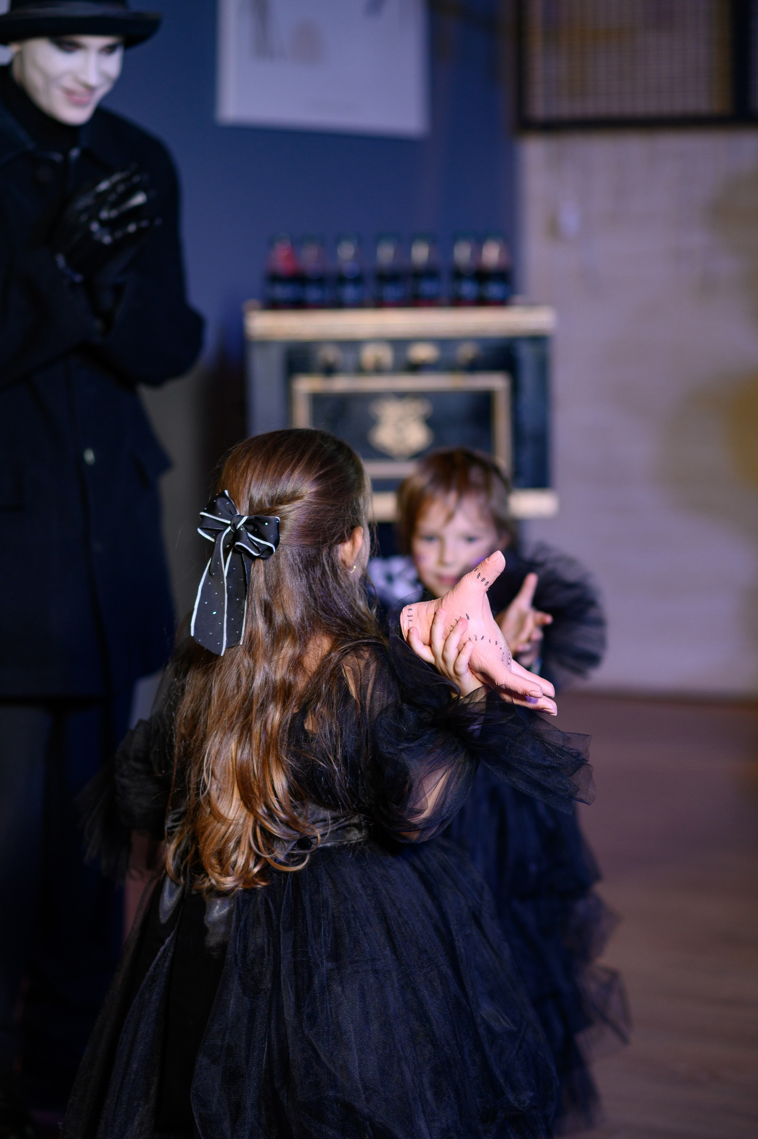 Вечеринка в сите Уэнсдэй. Фотограф в Липецке Ковалько Евгений