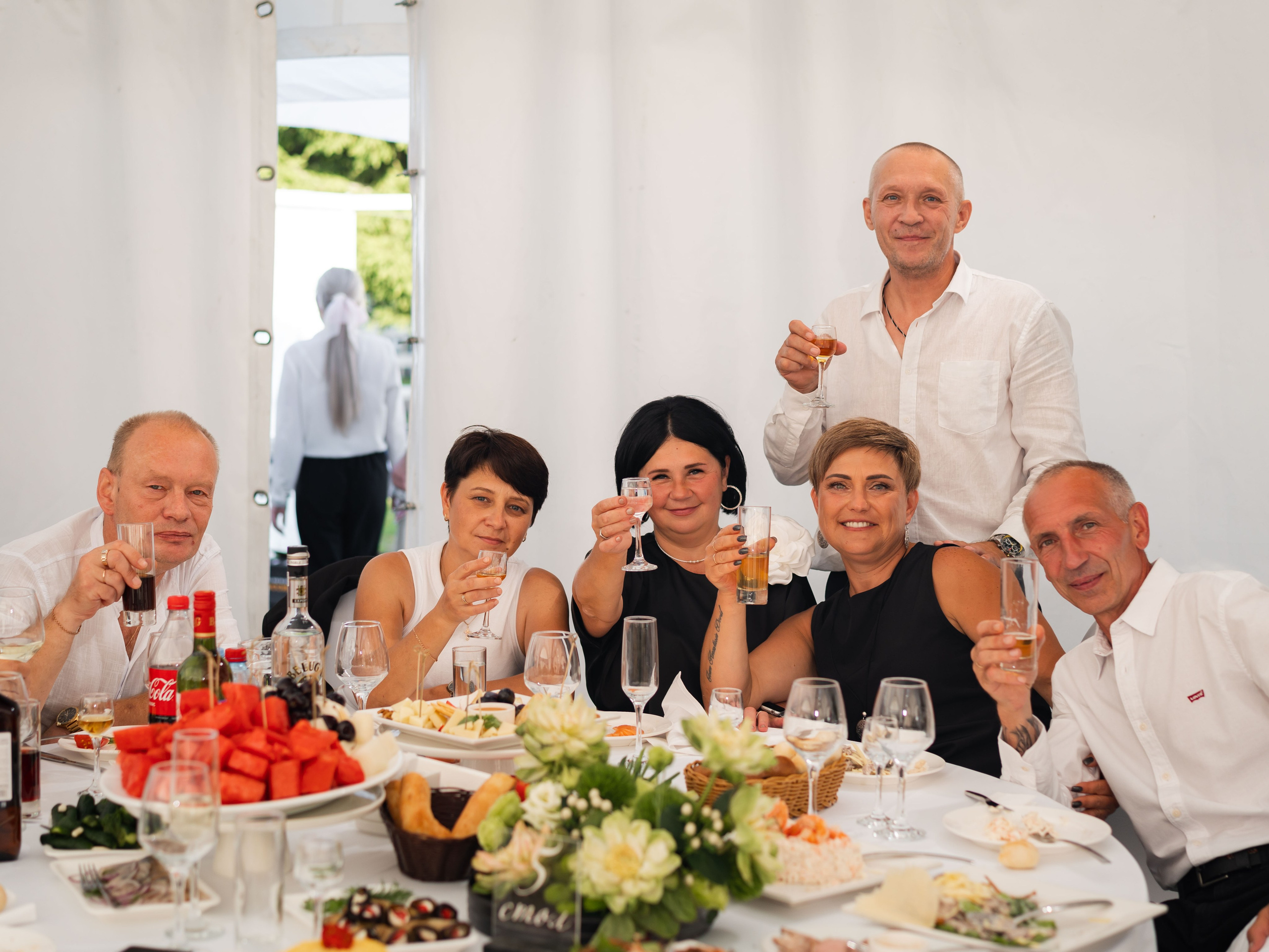 Свадьба — Кирилл & Полина 08.09.24. Фотограф Москва