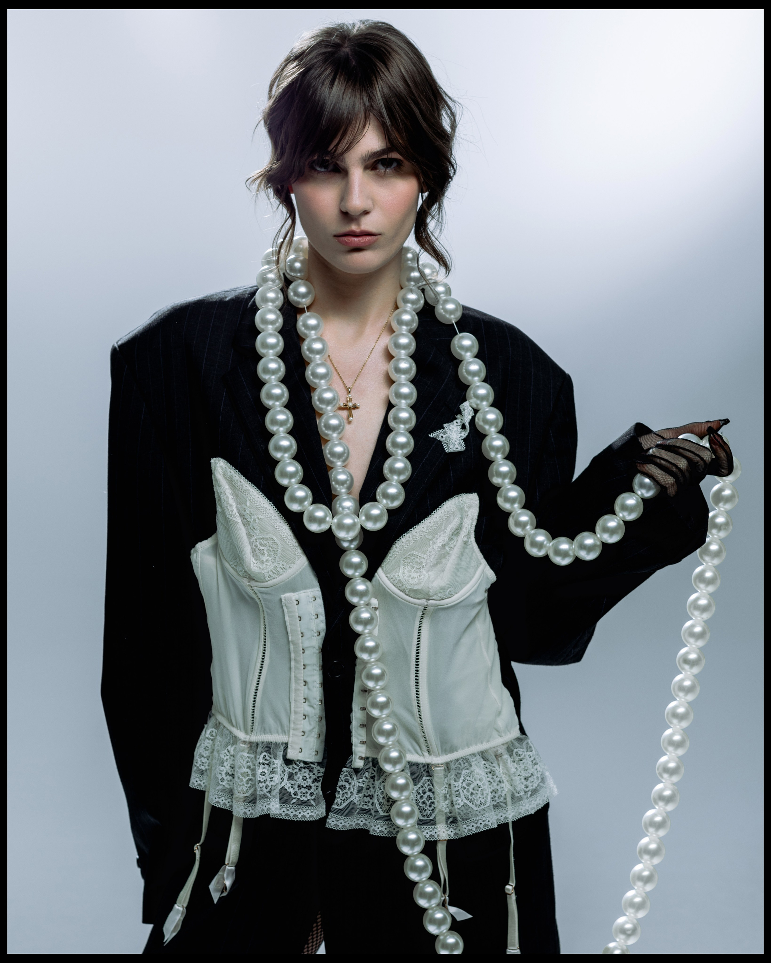 Студийные съемки. Фотограф Мария Блудова