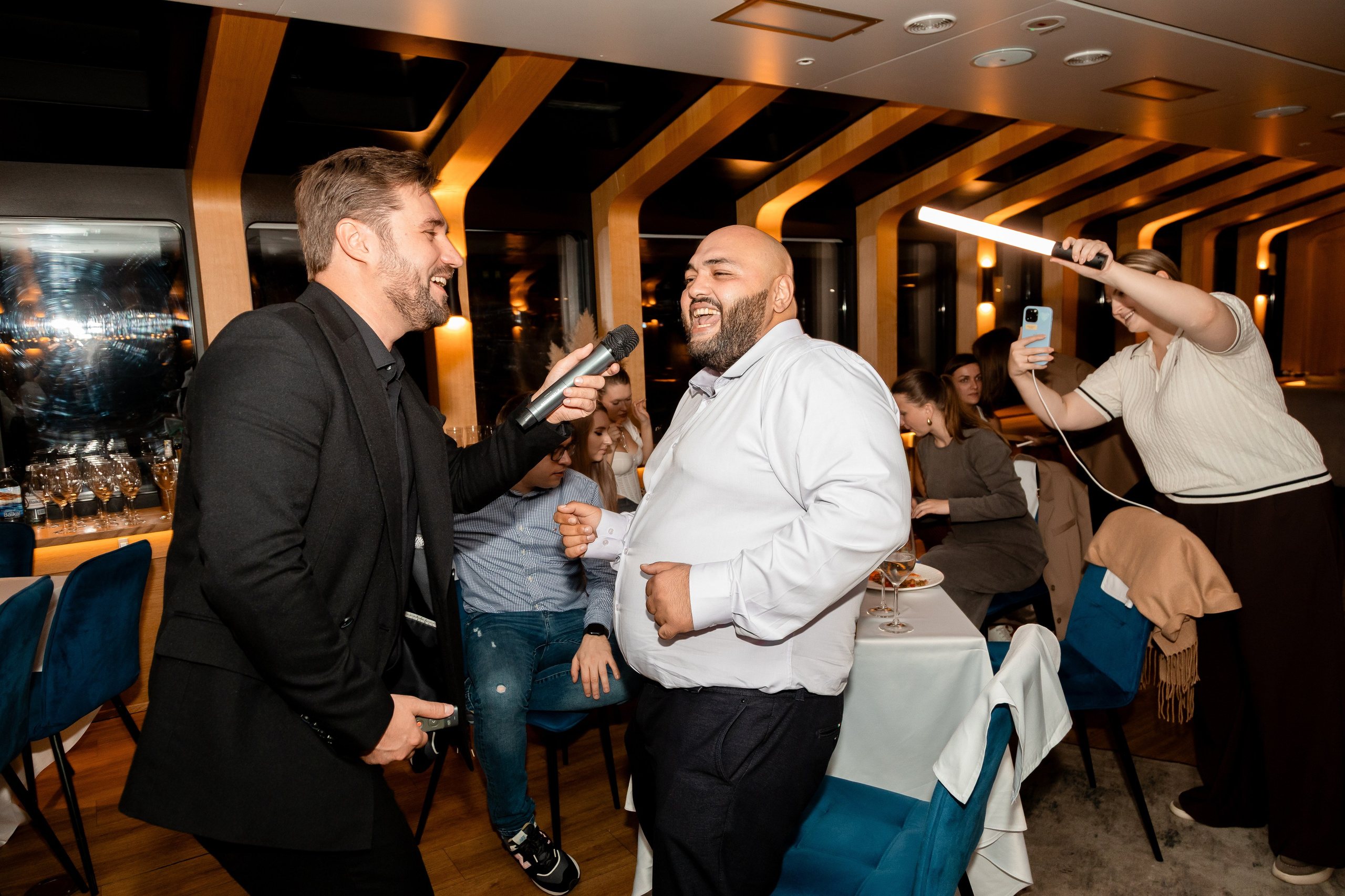 На воде. Главная