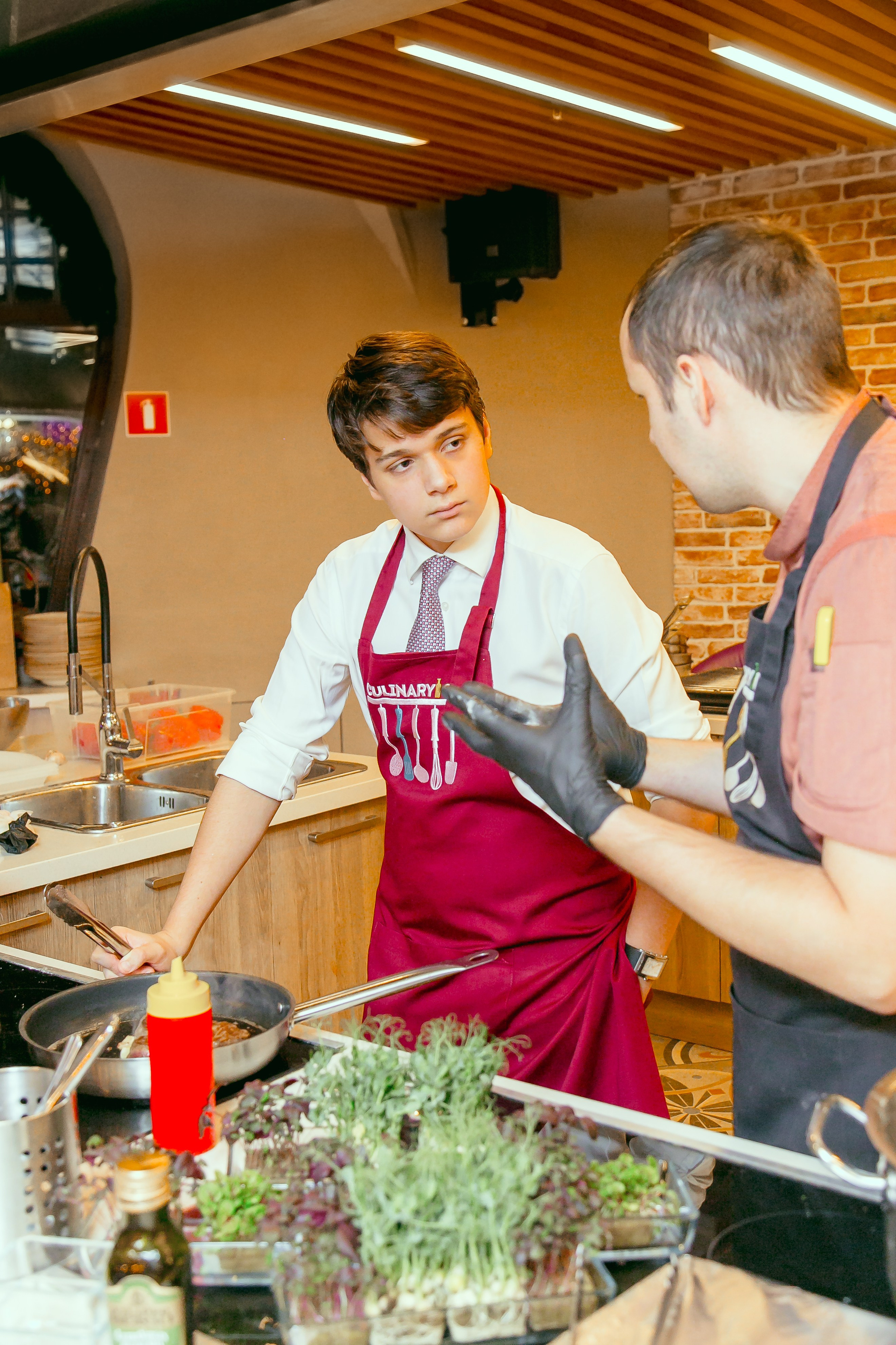 Кулинарный МК. Главная