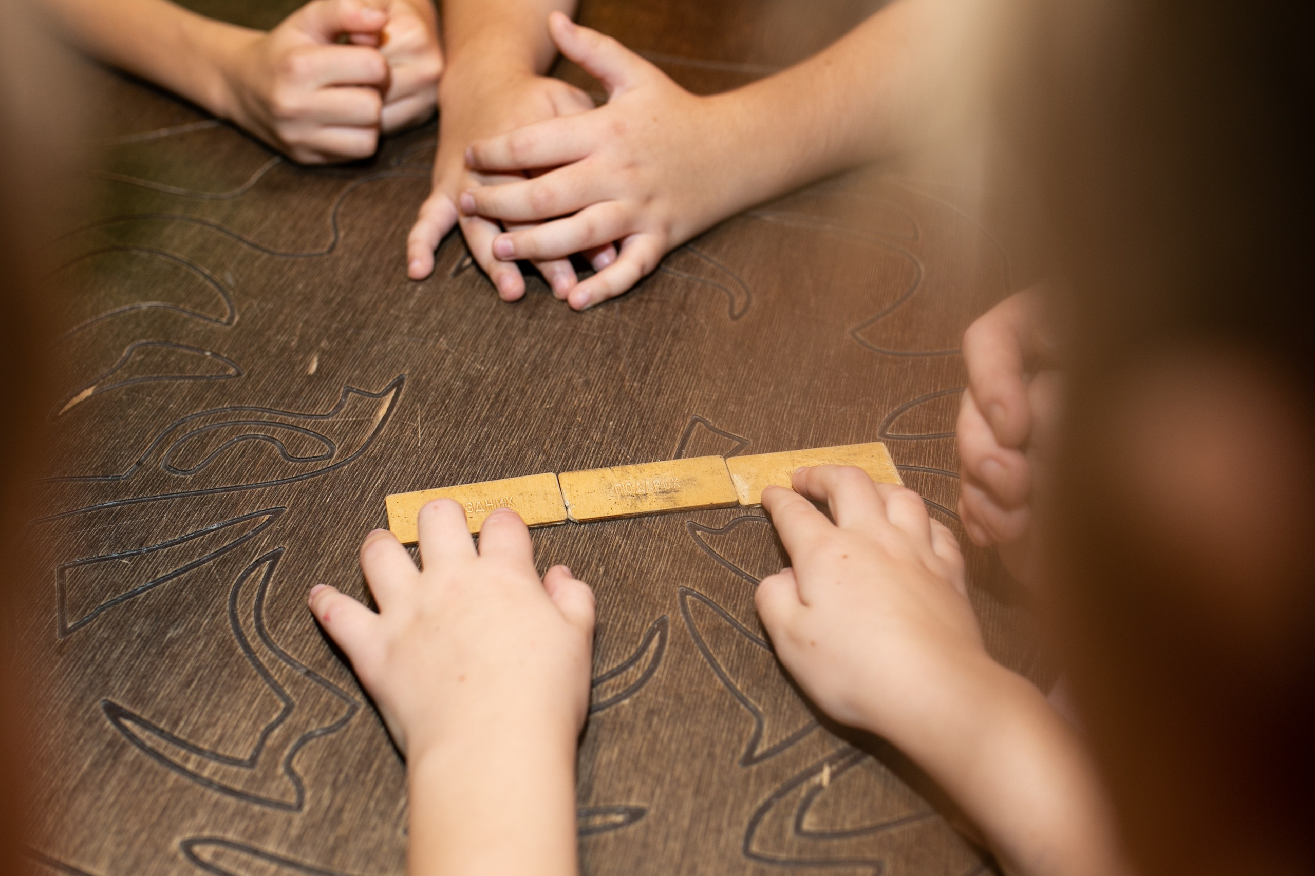 Форт Боярд. Фотограф в Новосибирске Ася Зверева