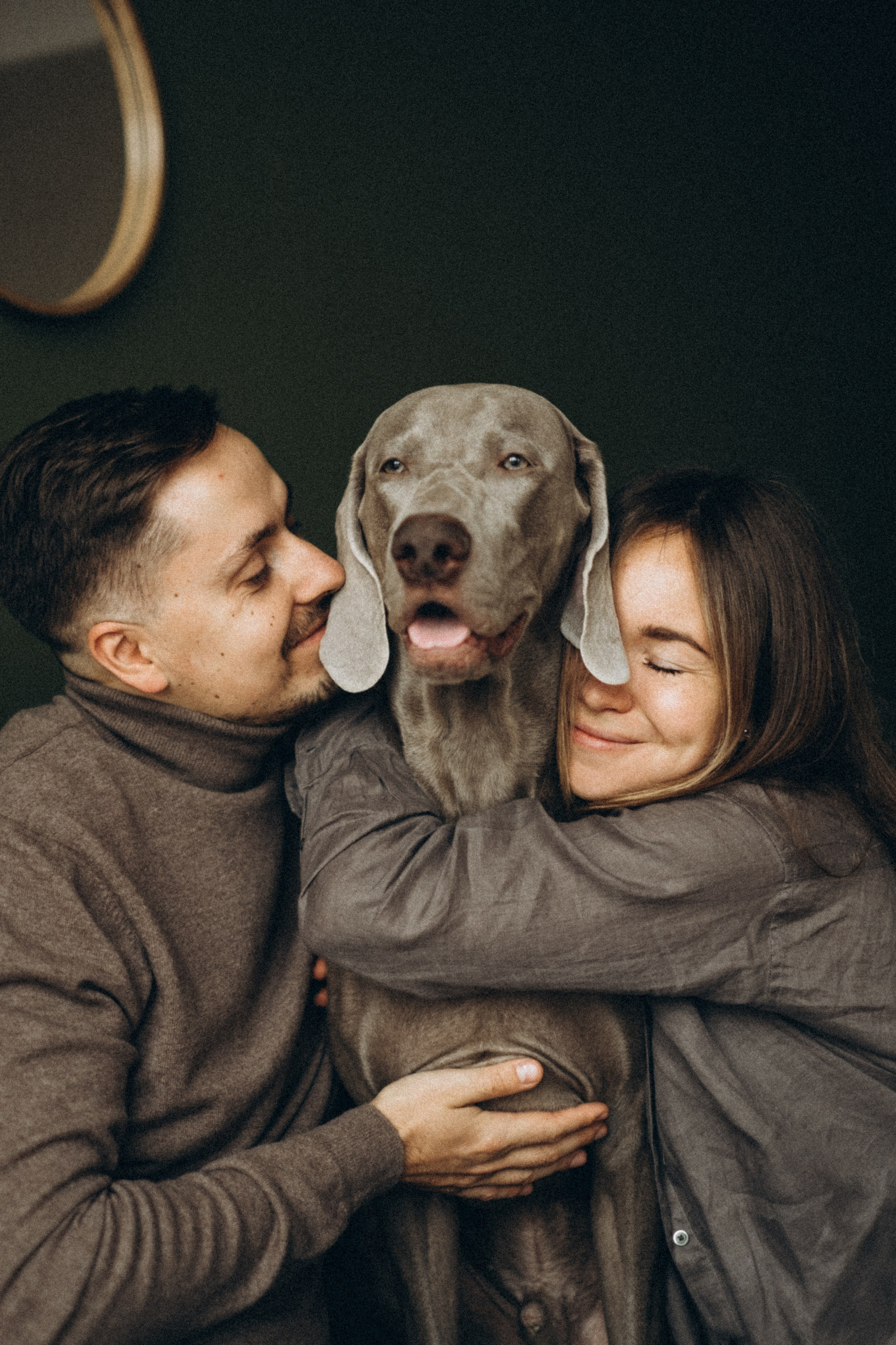 Лучшие друзья. Семейный фотограф и анималист в Москве Анна Иванова