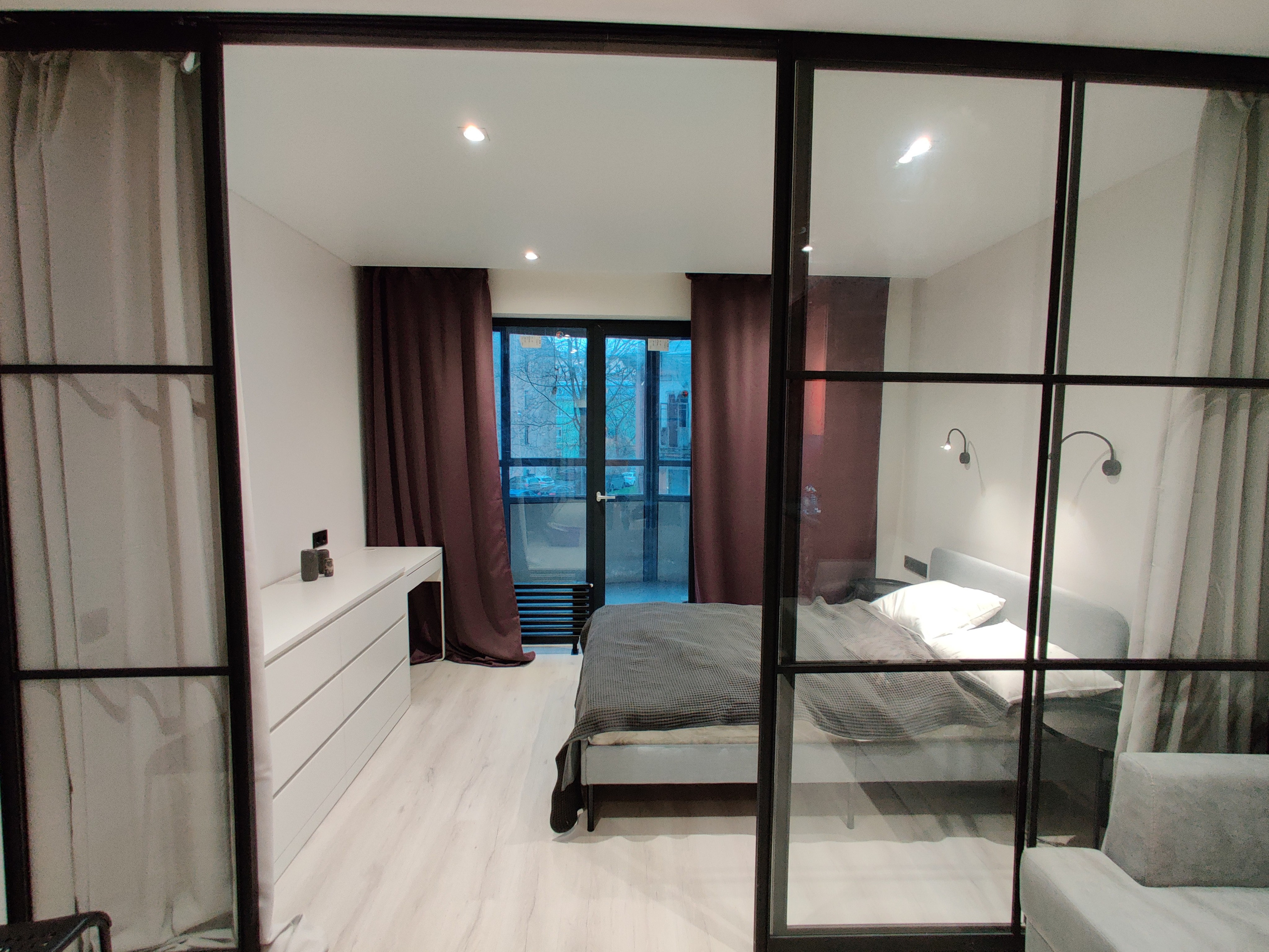 ЖК Большеохтинский. Дизайн интерьера квартир домов и общественных помещений, семейная студия Татьяна и Александр Бродюк в Санкт-Петербурге