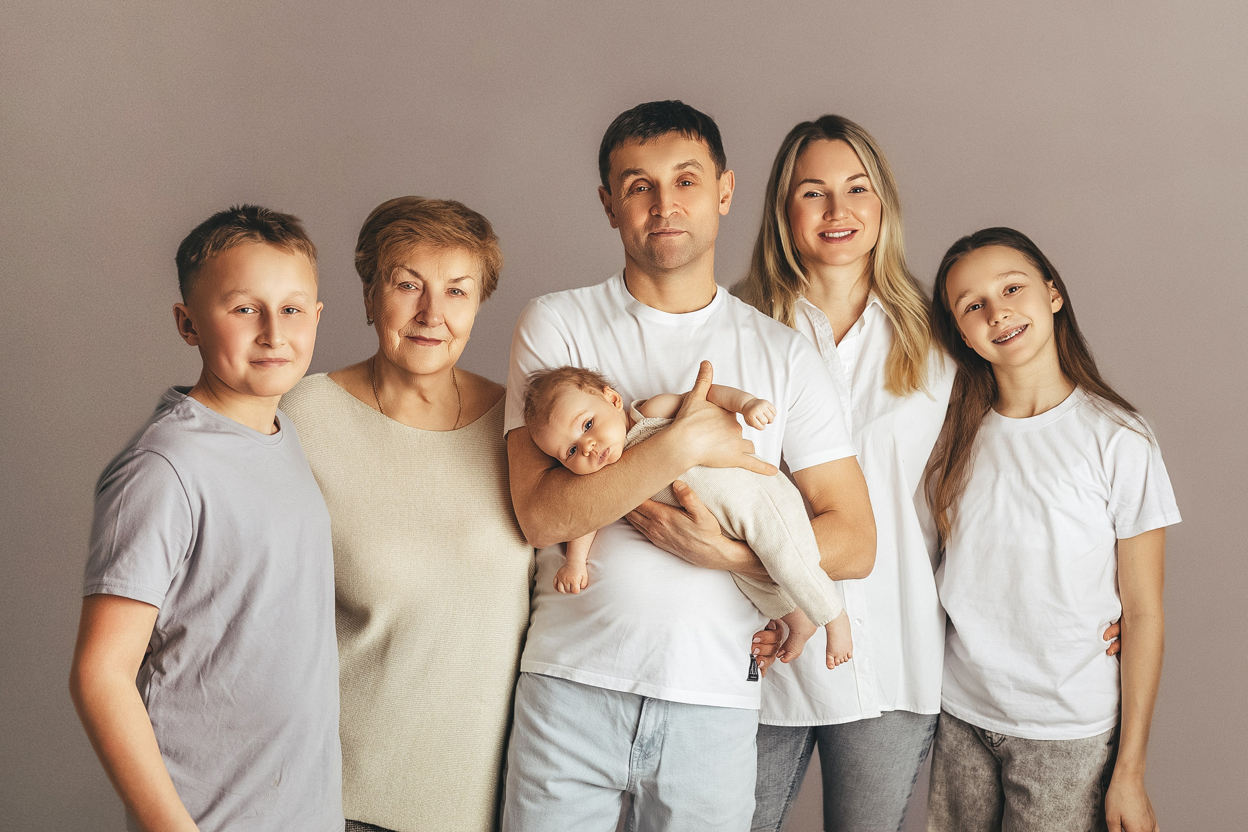 Ульяна 2 месяца. Фотограф новорожденных в Санкт-Петербурге Екатерина Иванова