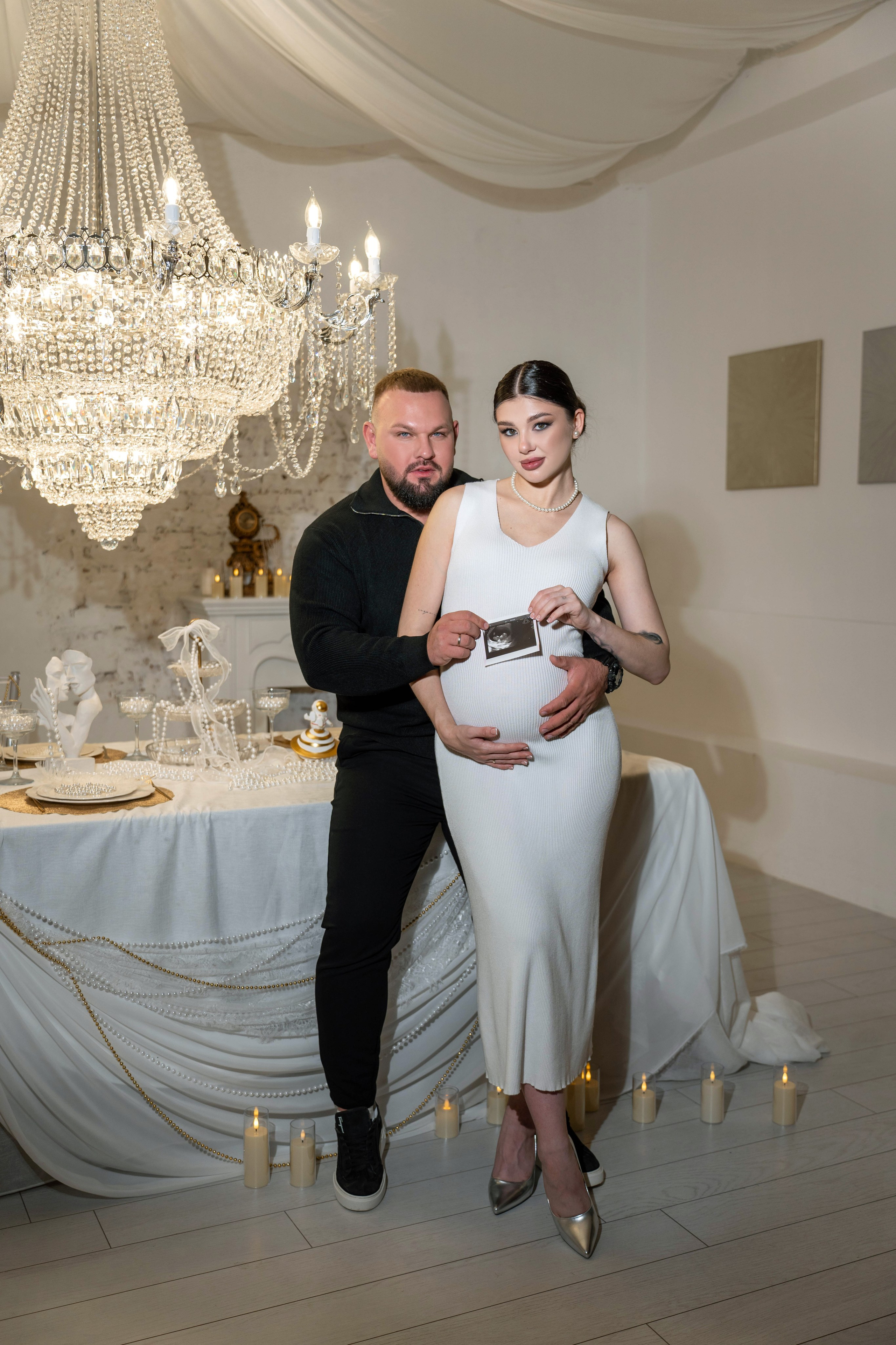 Черная роскошь. Фотограф в Краснодаре и Краснодарском крае Елена Быкова