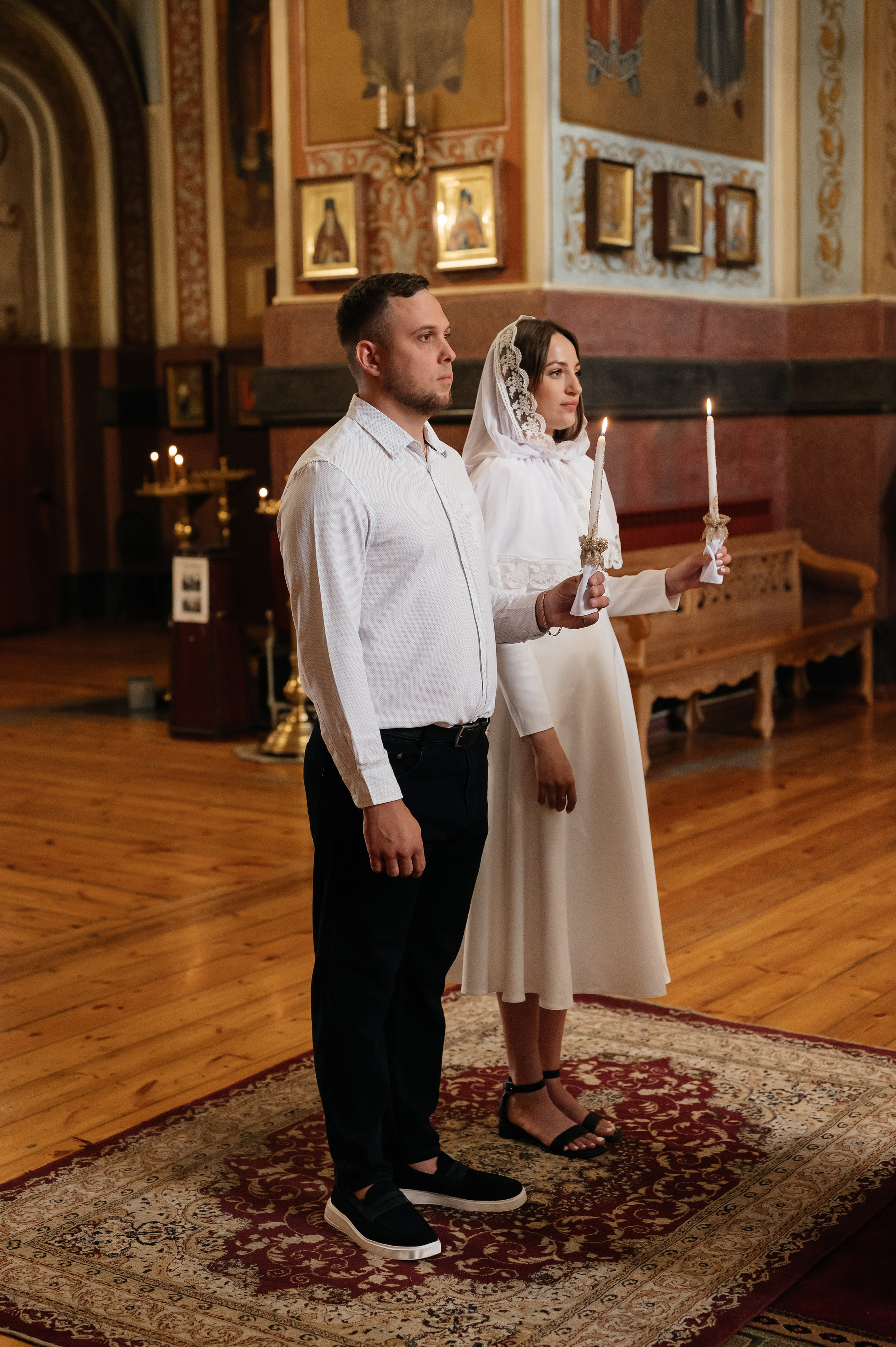 Венчание. Свадебный и семейный фотограф в Краснодаре Алина Мельник