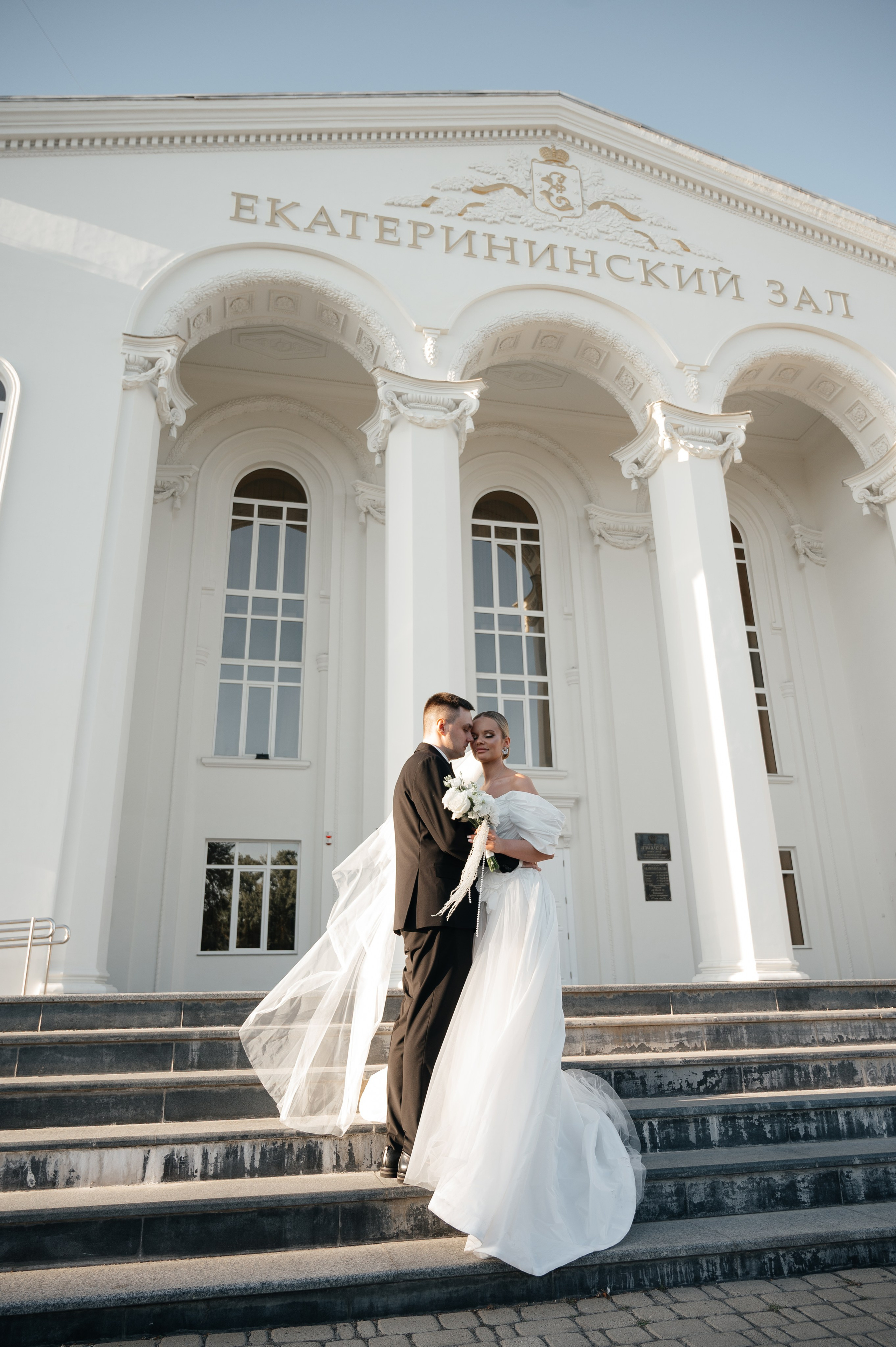 Сергей и Анастасия. Свадебный и семейный фотограф в Краснодаре Алина Мельник