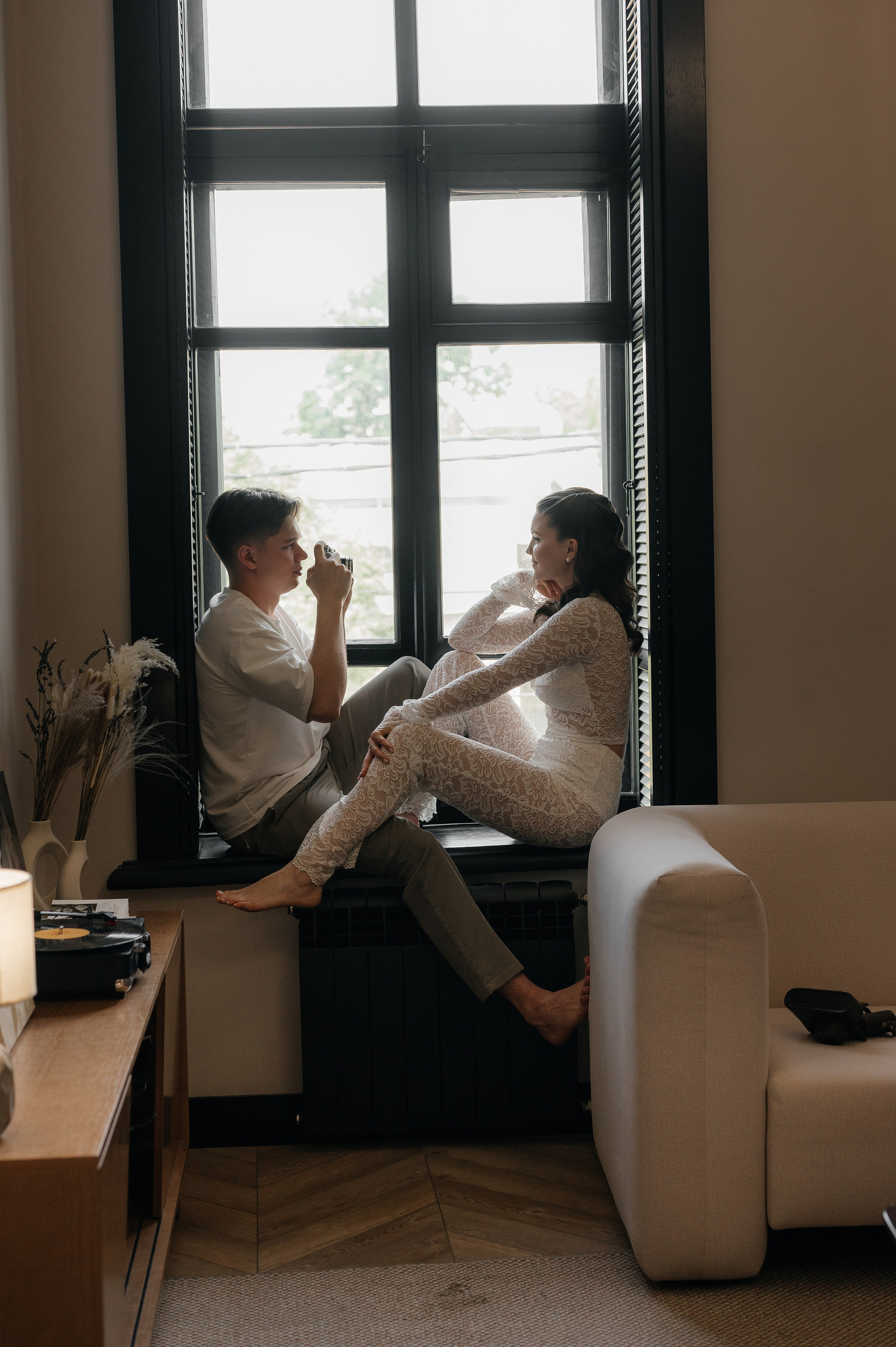 Михаил и Ксения. Свадебный и семейный фотограф в Краснодаре Алина Мельник