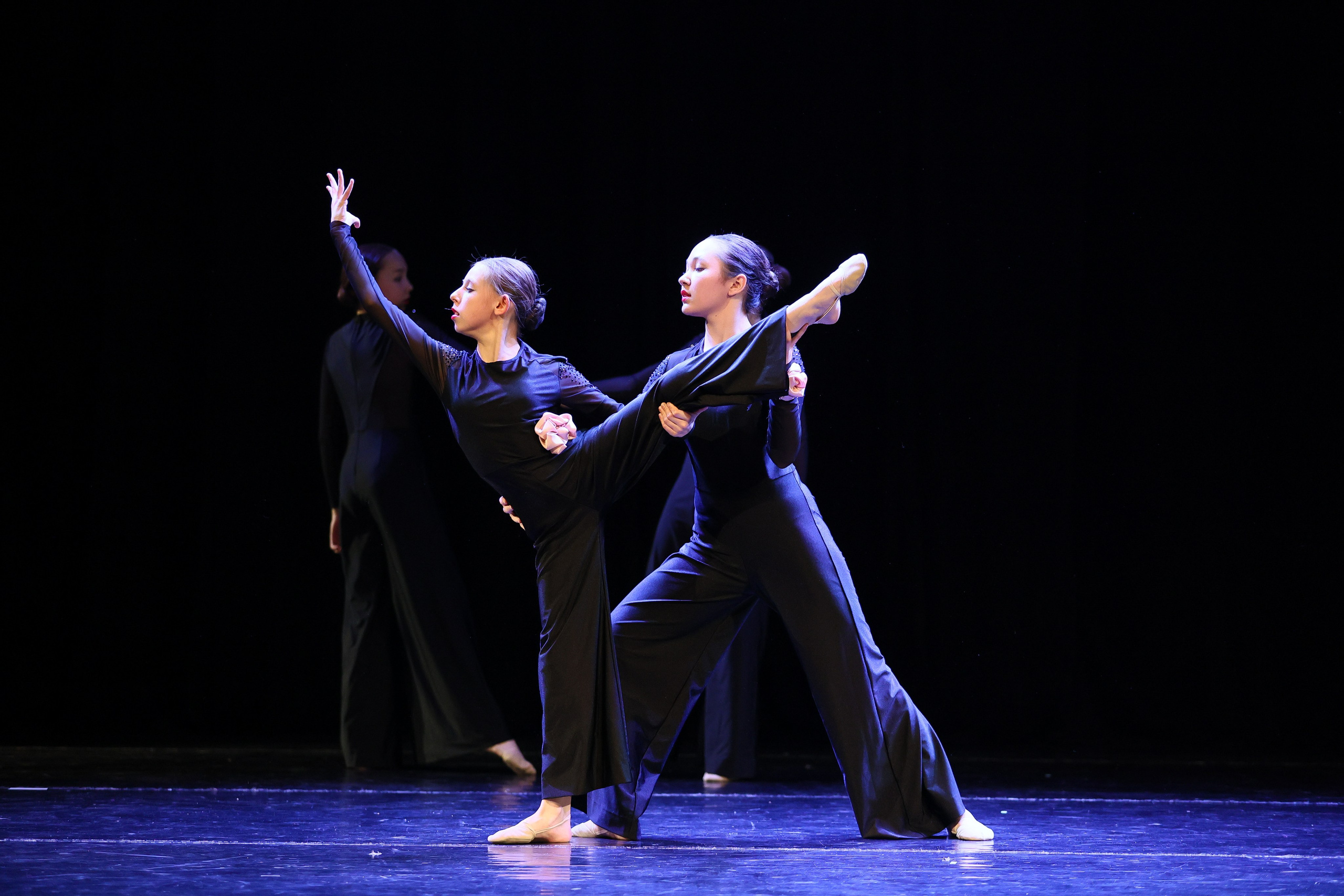 Профессиональная съемка хореографического конкурса в Пушкине, Ленинградская область. Портретный Фотограф Александр «Konevtsoph» В Санкт-Петербурге