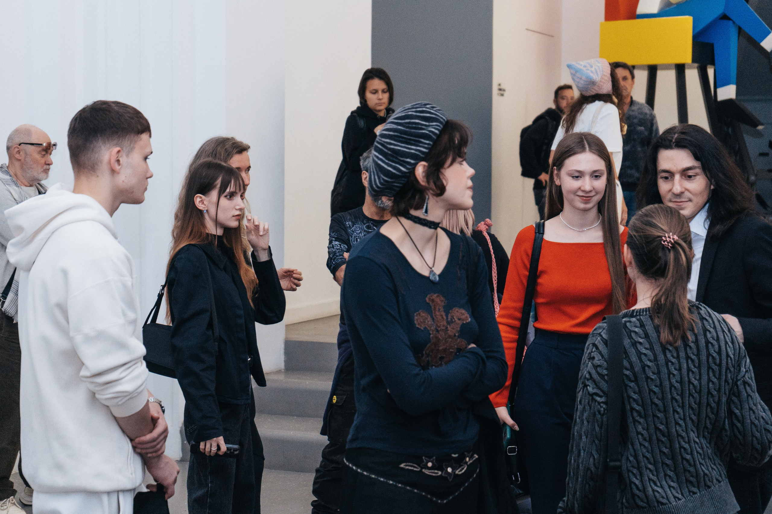 Выставка Юрия Литарова. Всё рождается. Всё продолжается. Портретный фотограф Нижний Новгород