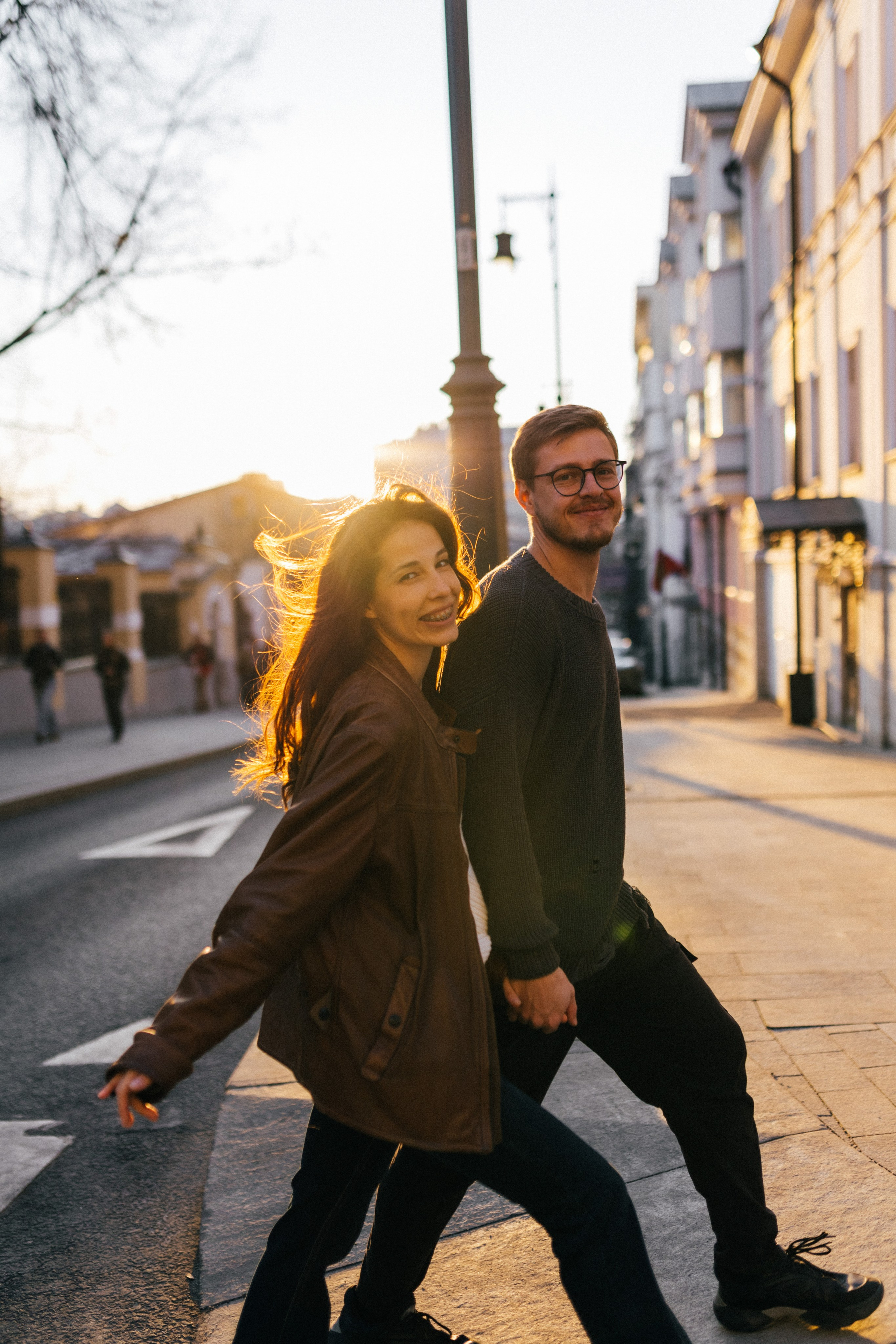 Вадим/Таня. Фотограф в Москве Татьяна Сергеева