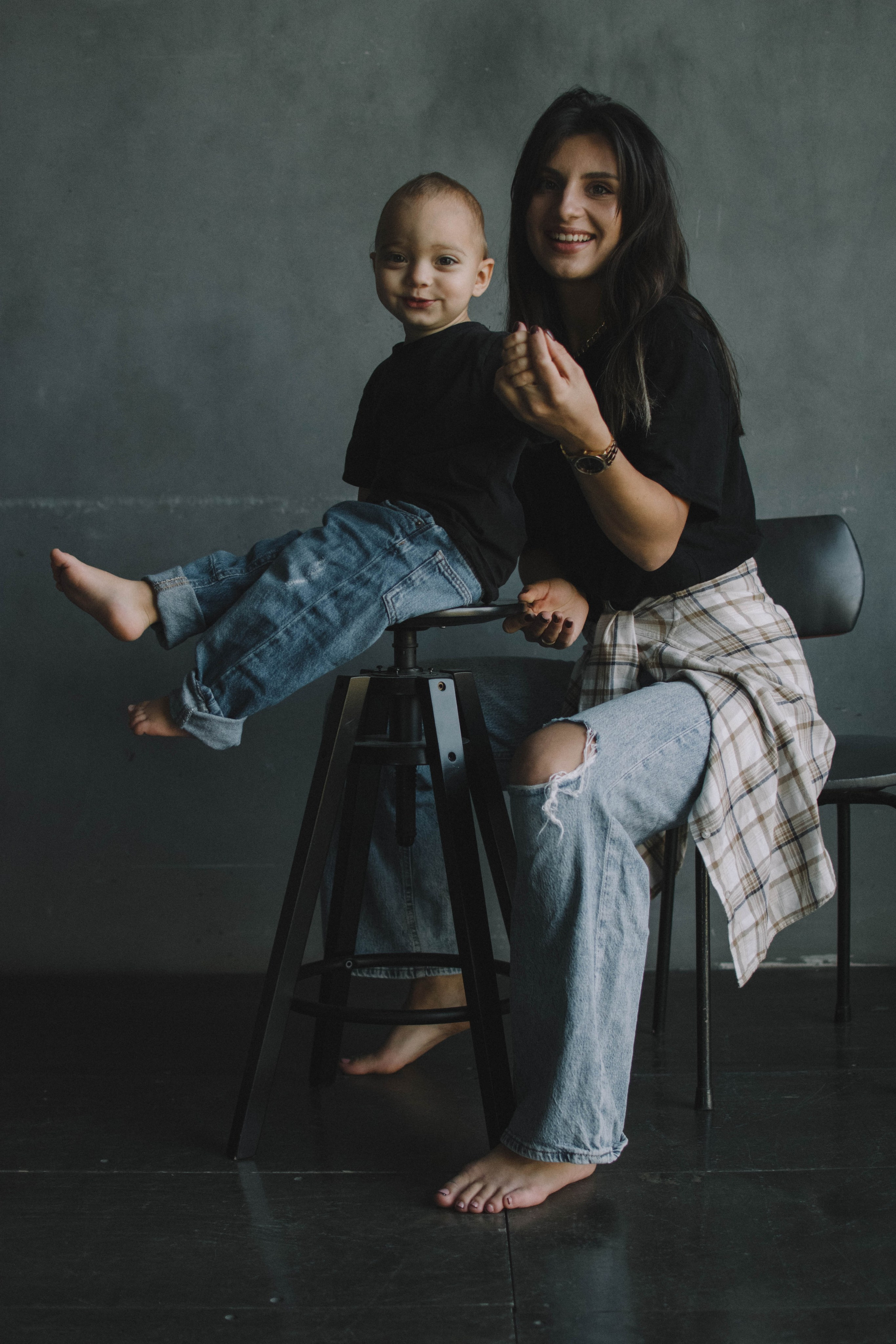 Семейные. Фотограф Евгения Сурова в Нижнем Новгороде