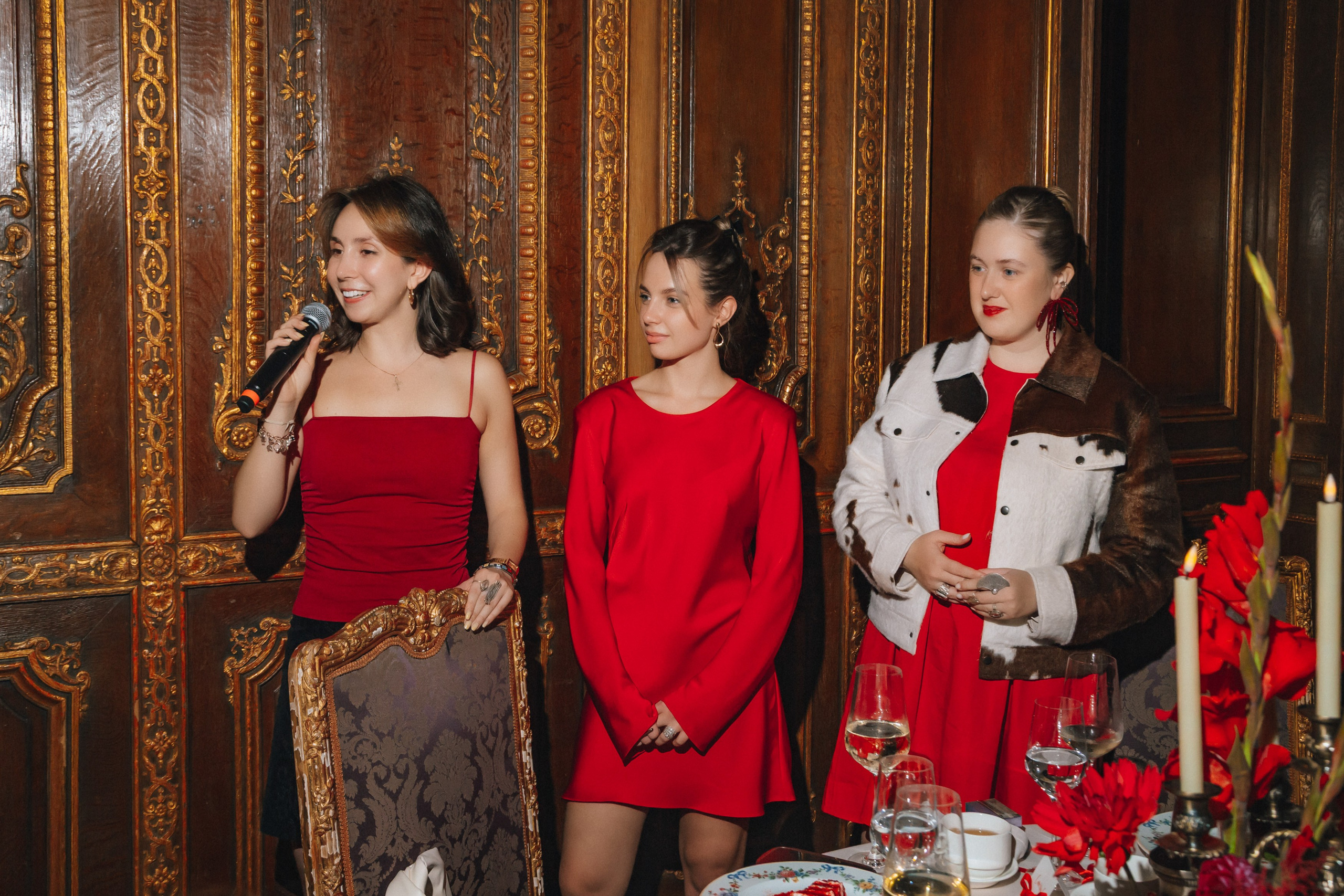 Юбилей Марии 10 сентября 2025 года. Ведущий на свадьбу, корпоратив и юбилей в Москве Сергей Рябинин