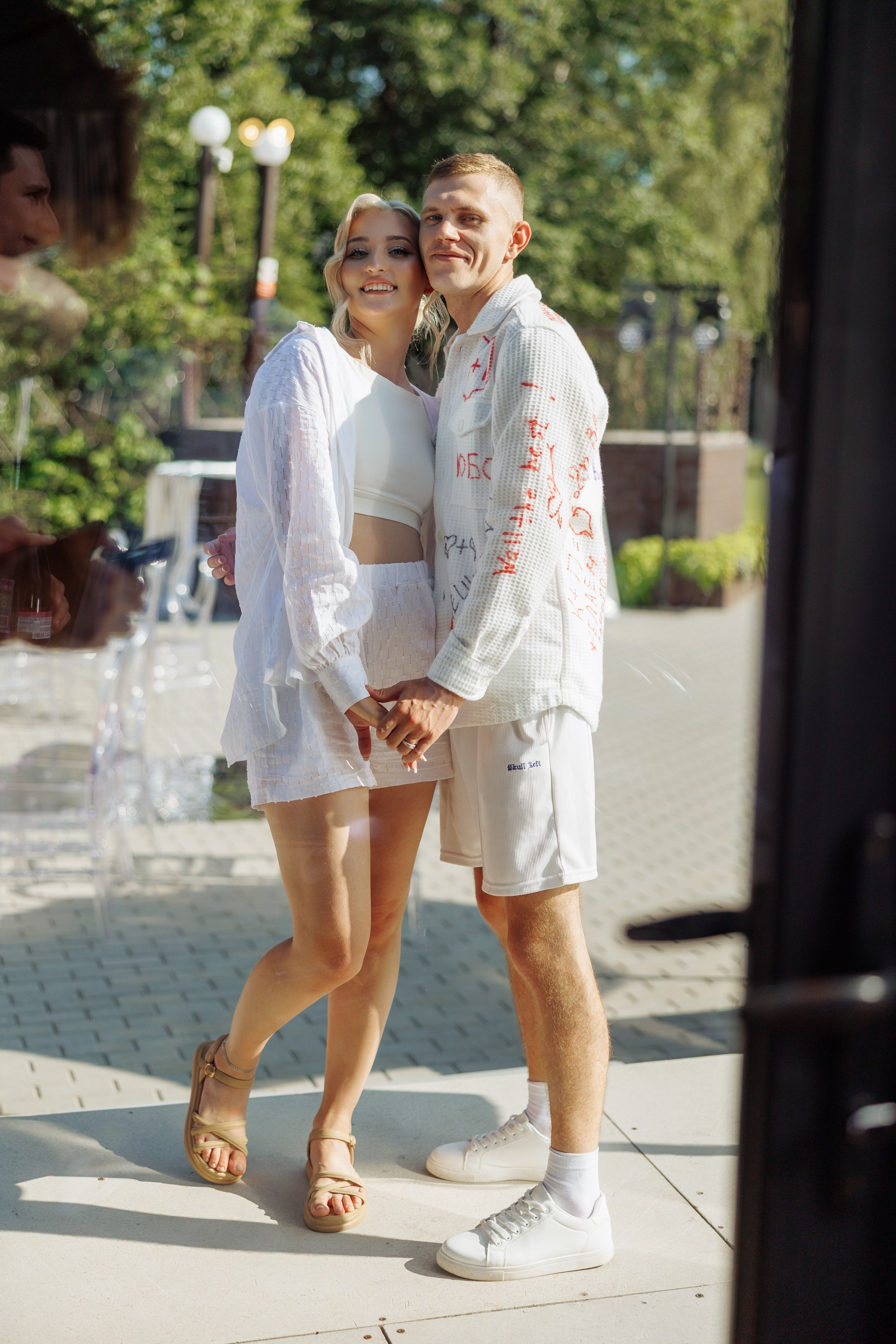 Полина и Константин. Свадебный и семейный фотограф Ольга Сморжанюк