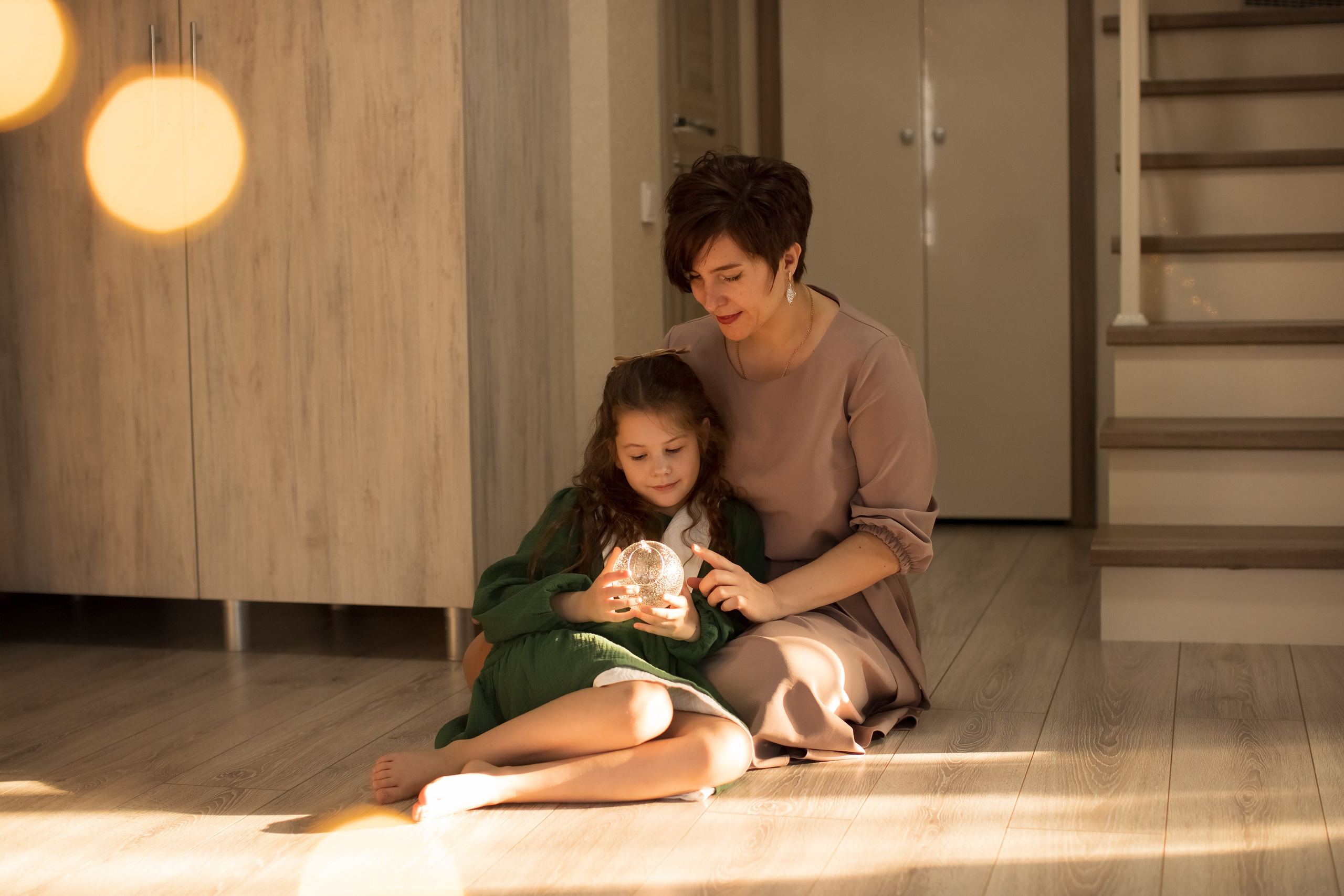 Праздник к нам приходит. Семейный и детский фотограф в Саратове Полина Коткина