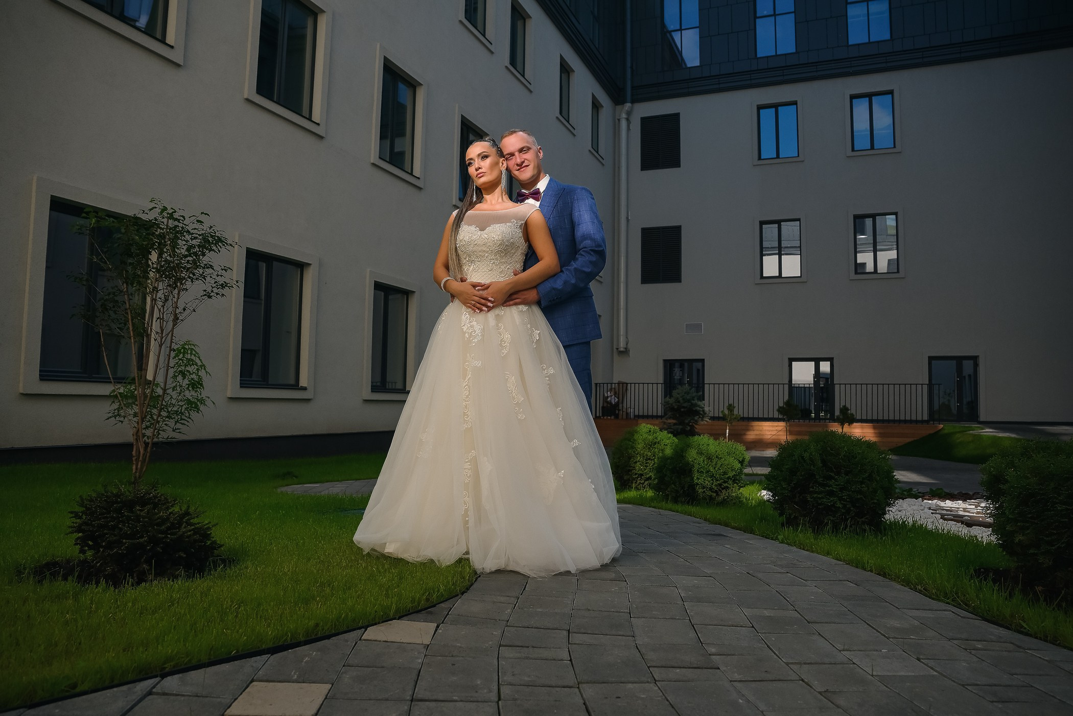 Егор и Юлия. Свадебный и семейный фотограф в Барнауле Сергей Семакин