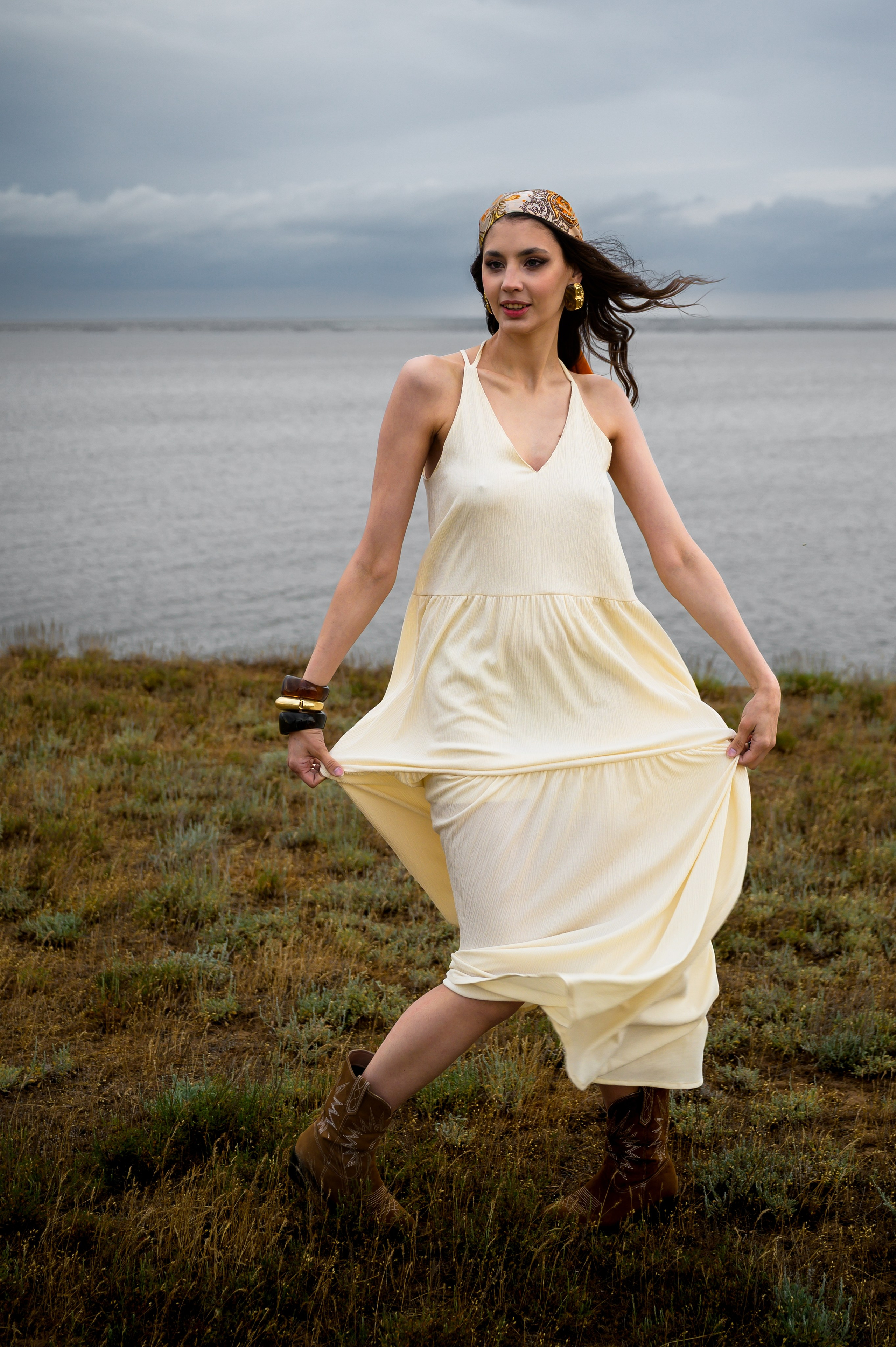 Анна и Михаил