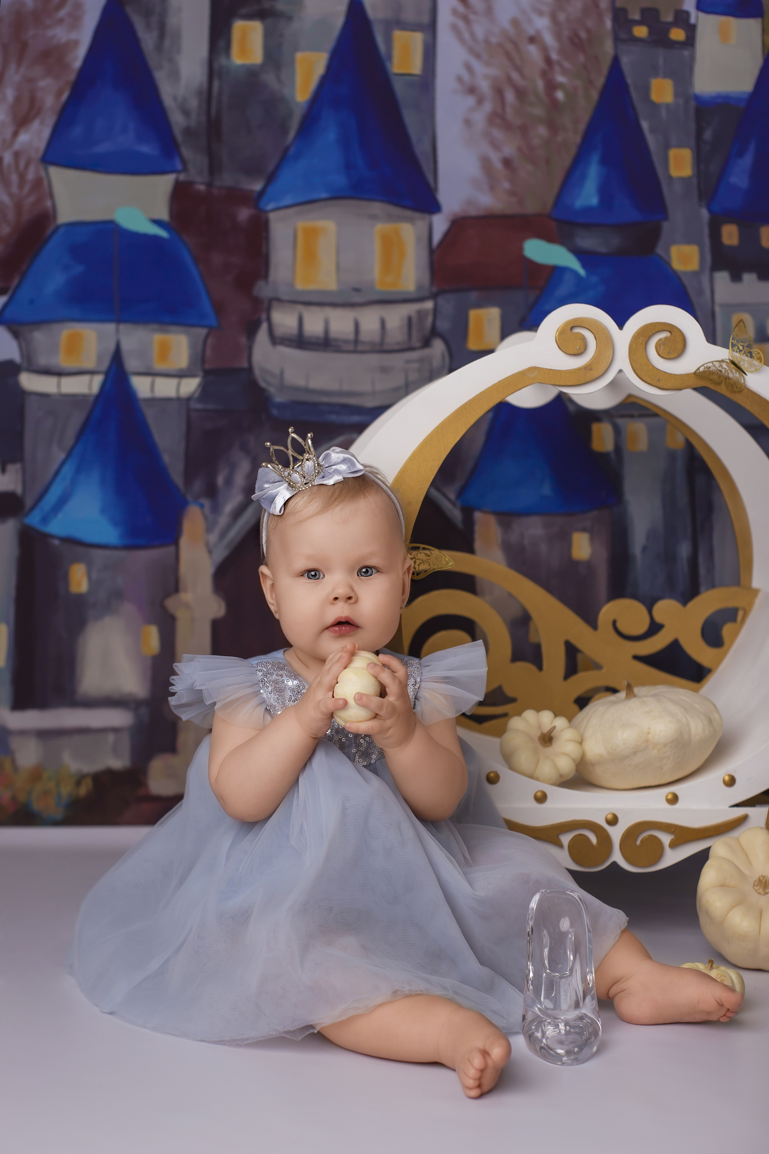 «Девочки». Оля Март. Фотограф новорождённых город Лида. Фотограф на годик в Лиде