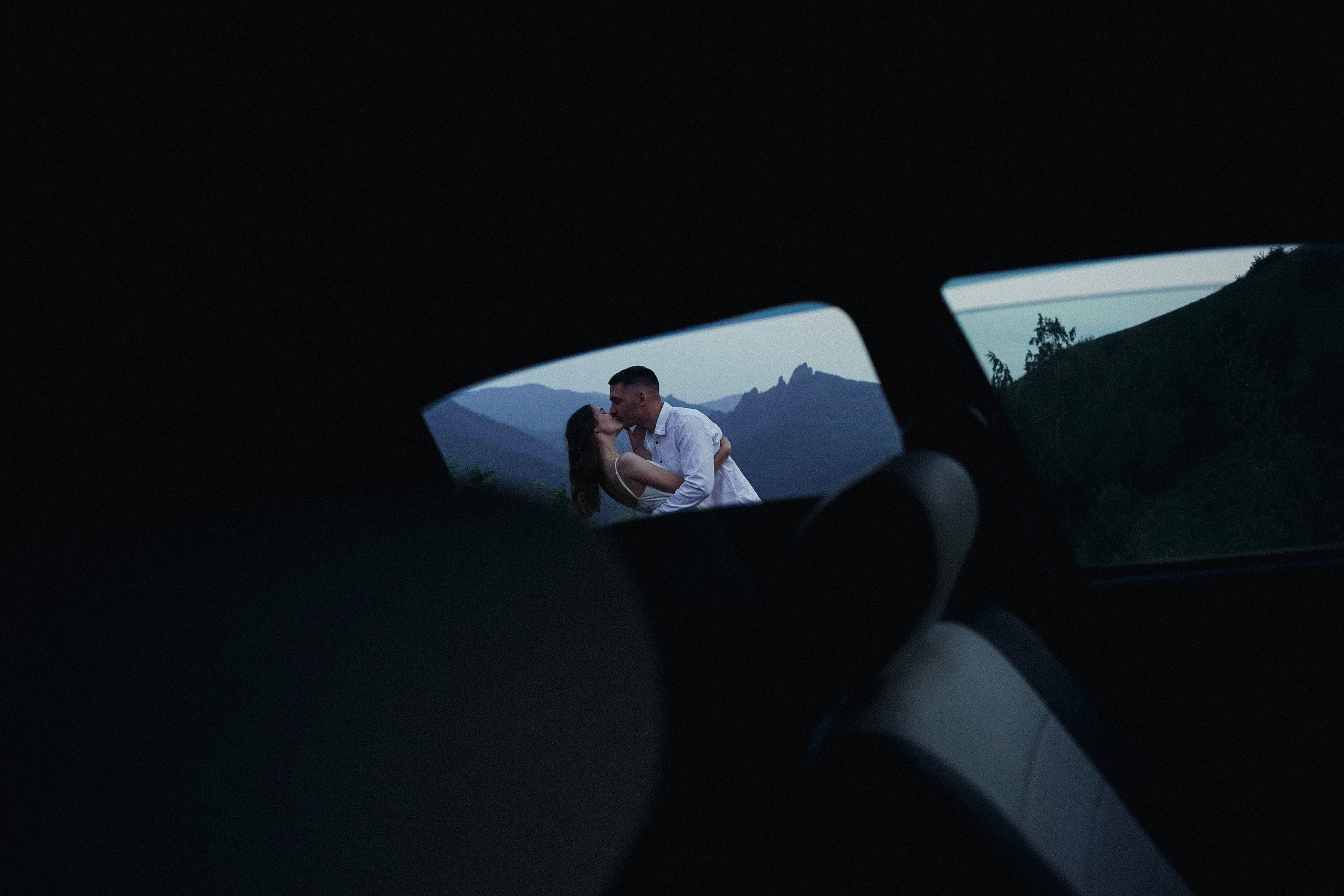 Свадебная фотография. Фотограф Красноярск Базуев Марк