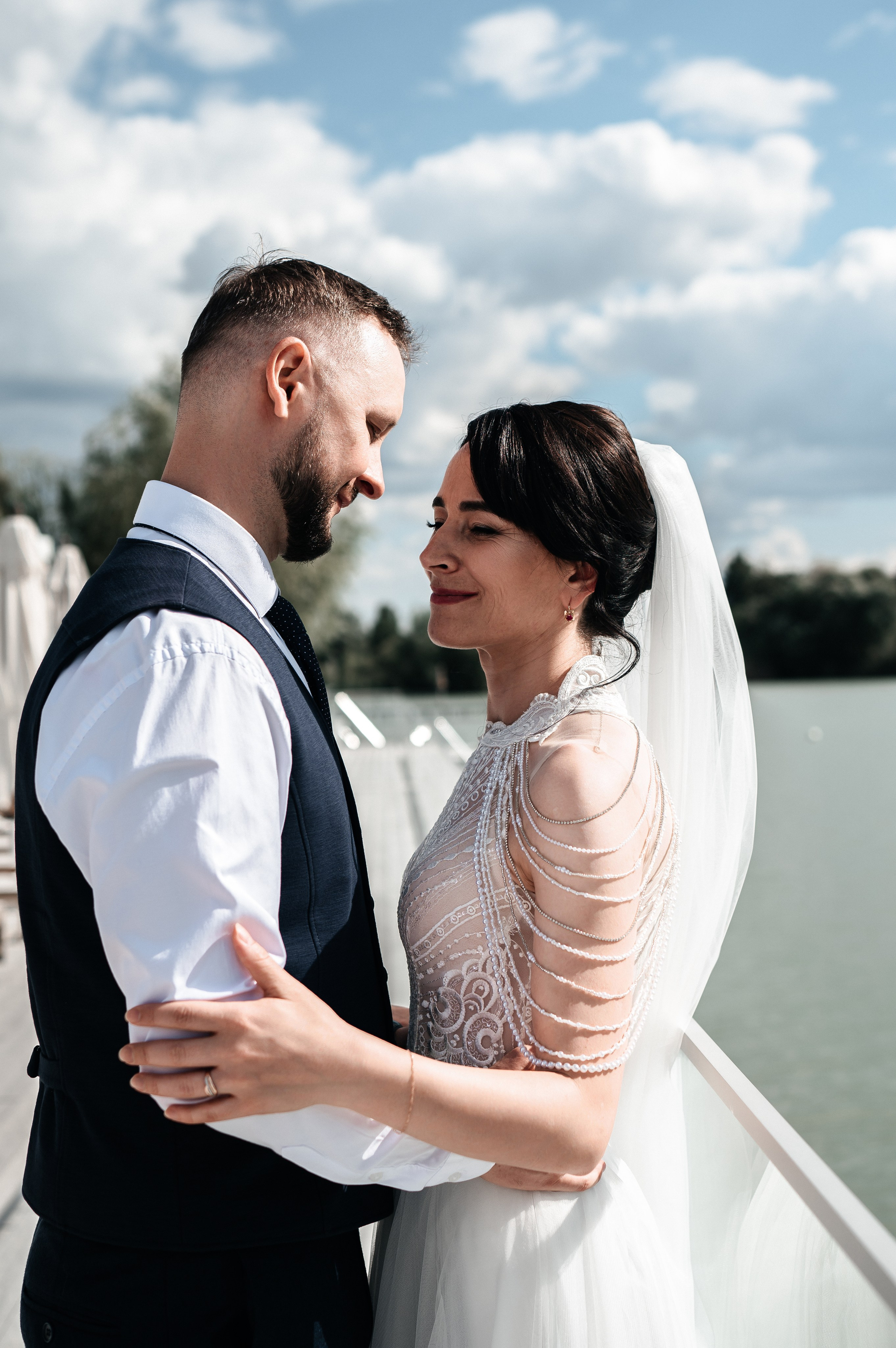 Константин и Мадина. Ривьера. Фотограф Екатерина Бочарникова