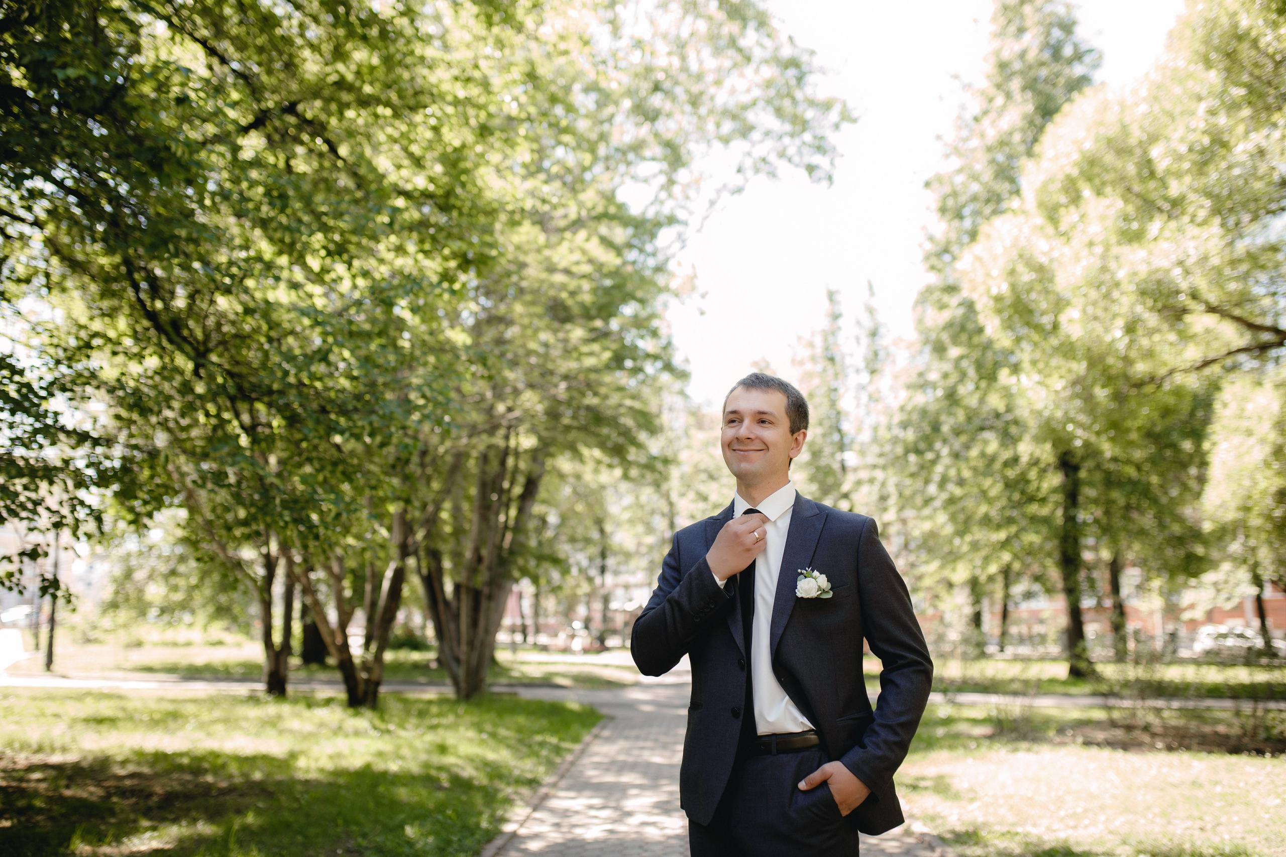 Дмитрий и Мария. Главная