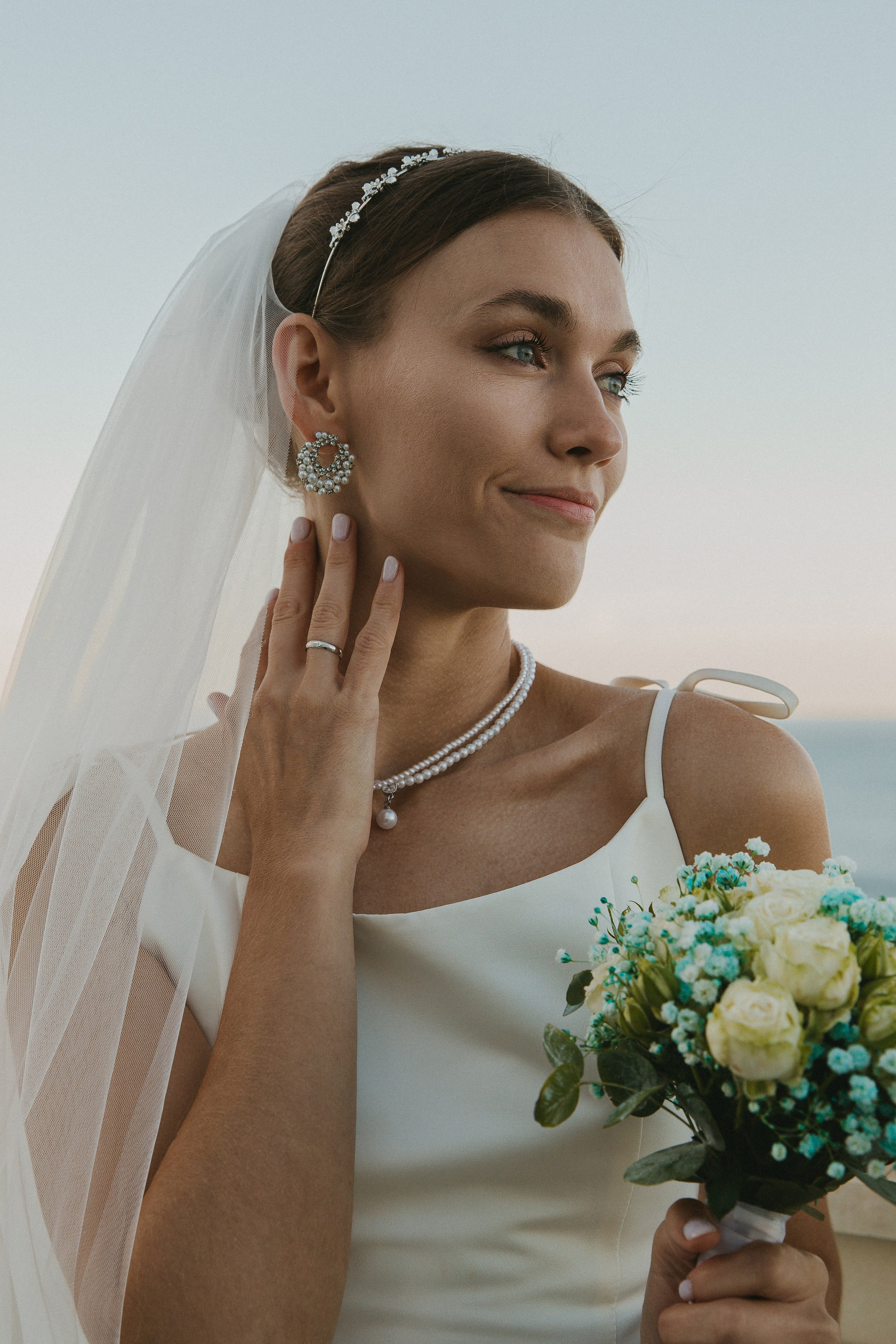 Прогулка на набережной