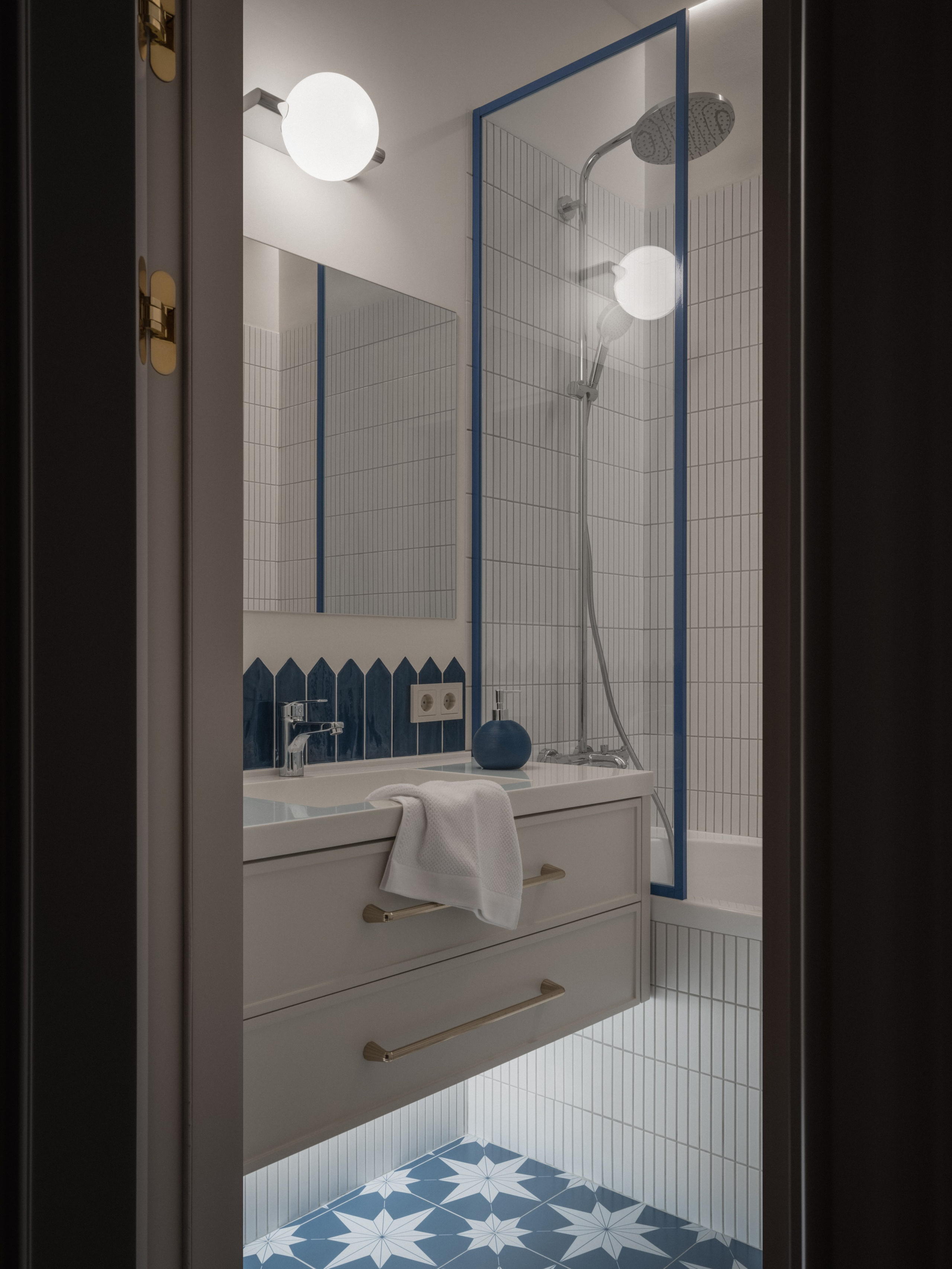 NESSO Interiors — Legenda. Roman Yakunin — interior photographer in Almaty, Kazakhstan