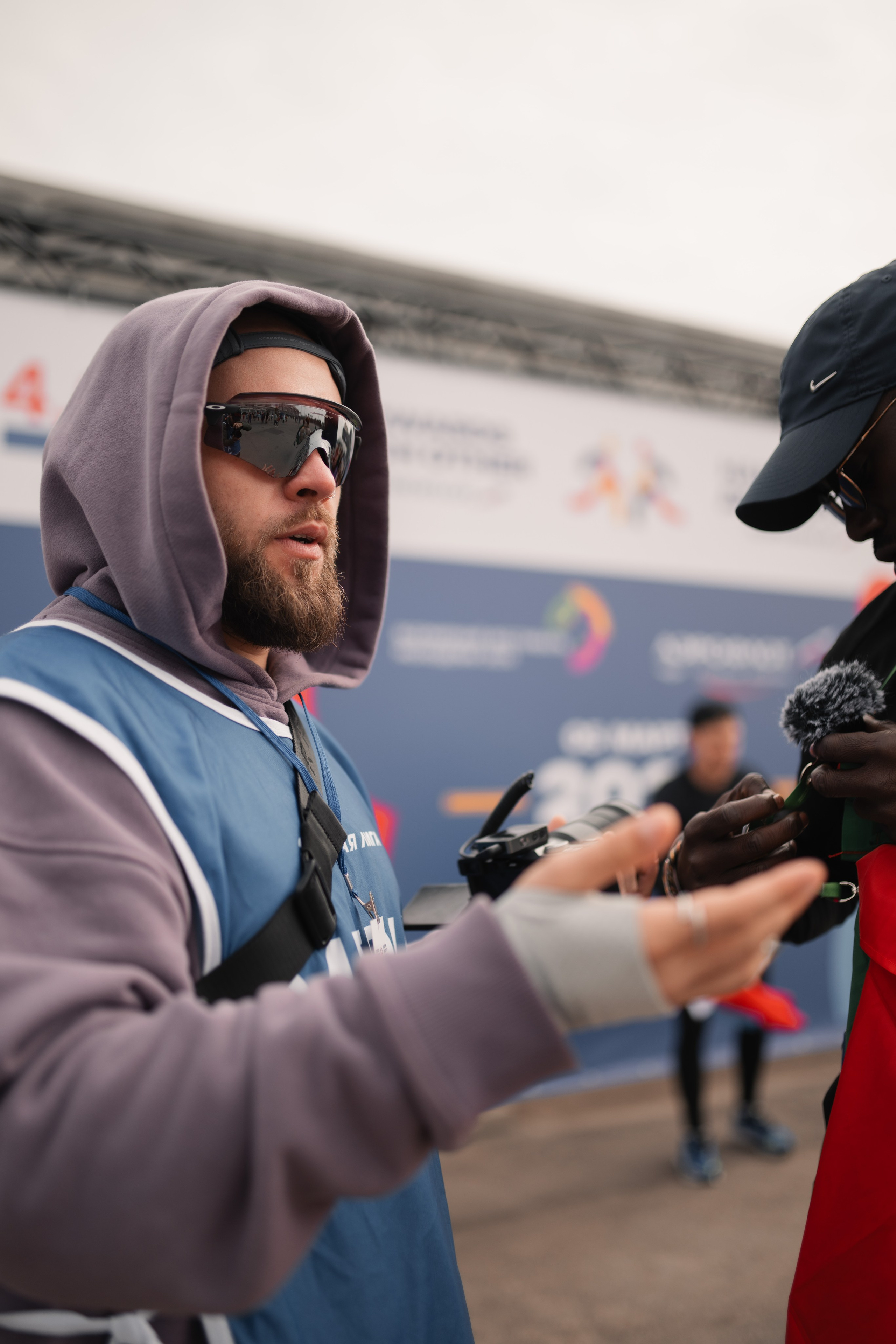 Аэрофлот. Навстречу друг другу. Репортажный фотограф в Краснодаре, Иван Ванюшенков