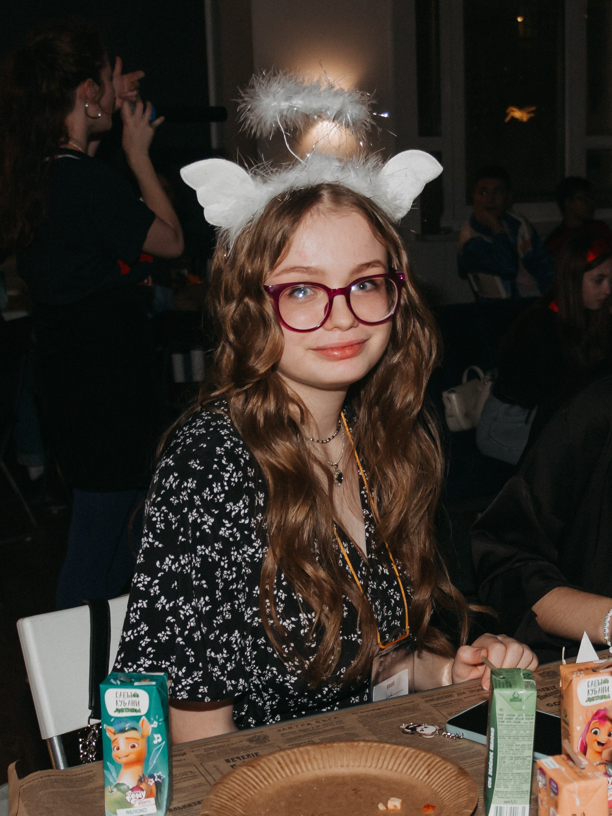 Youth project. Портретный фотограф в Екатеринбурге Филимонова Анастасия