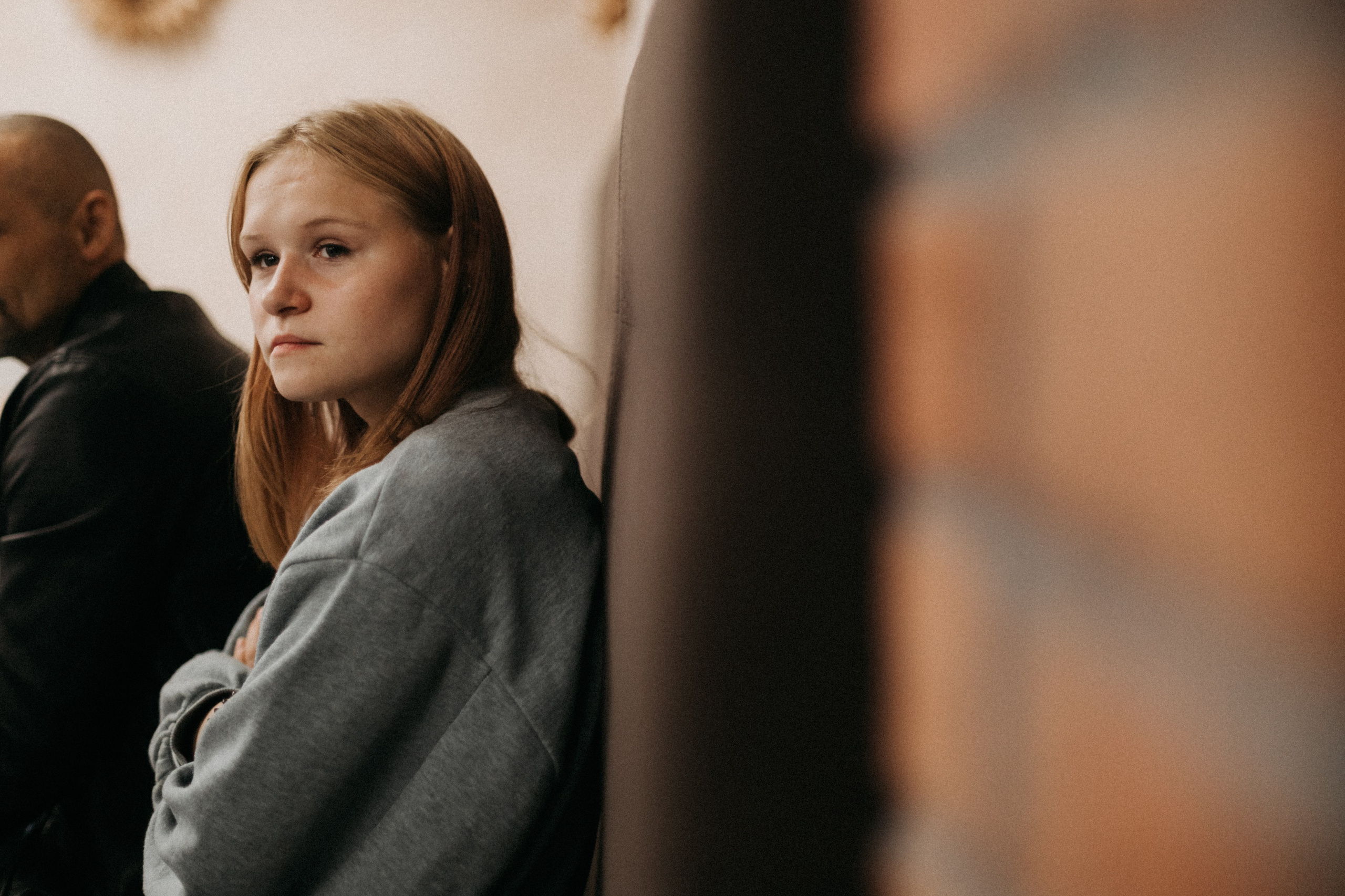 Conference. Портретный фотограф в Екатеринбурге Филимонова Анастасия