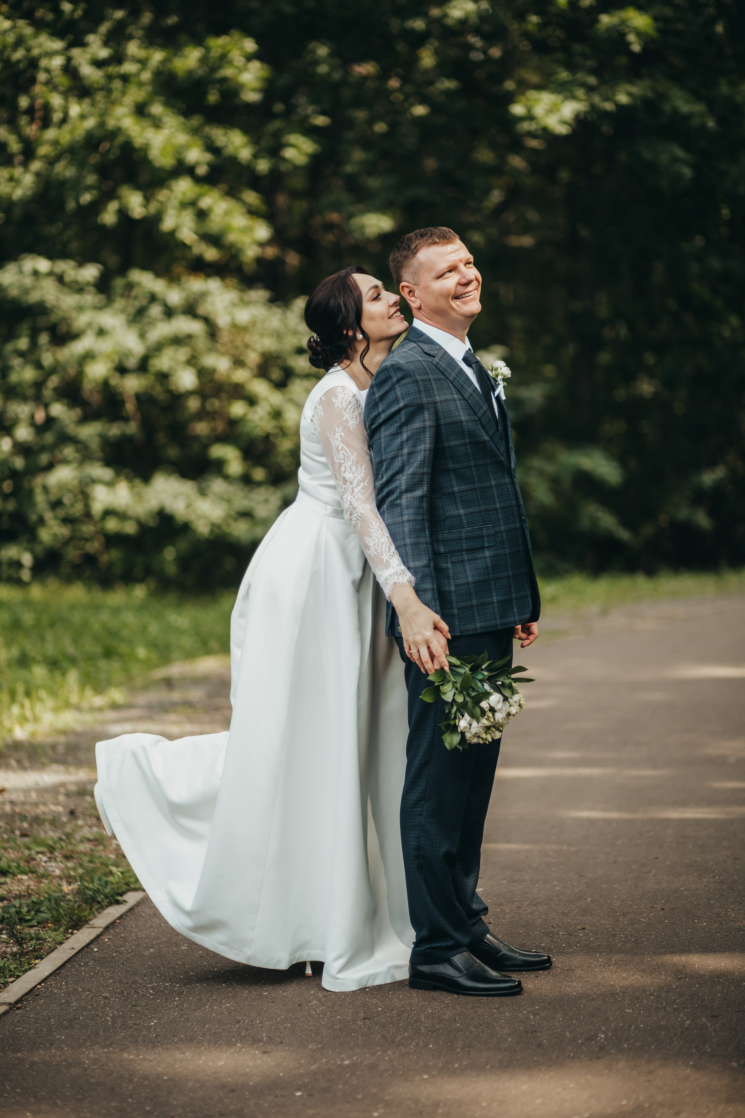 Ekaterina & Denis. Главная