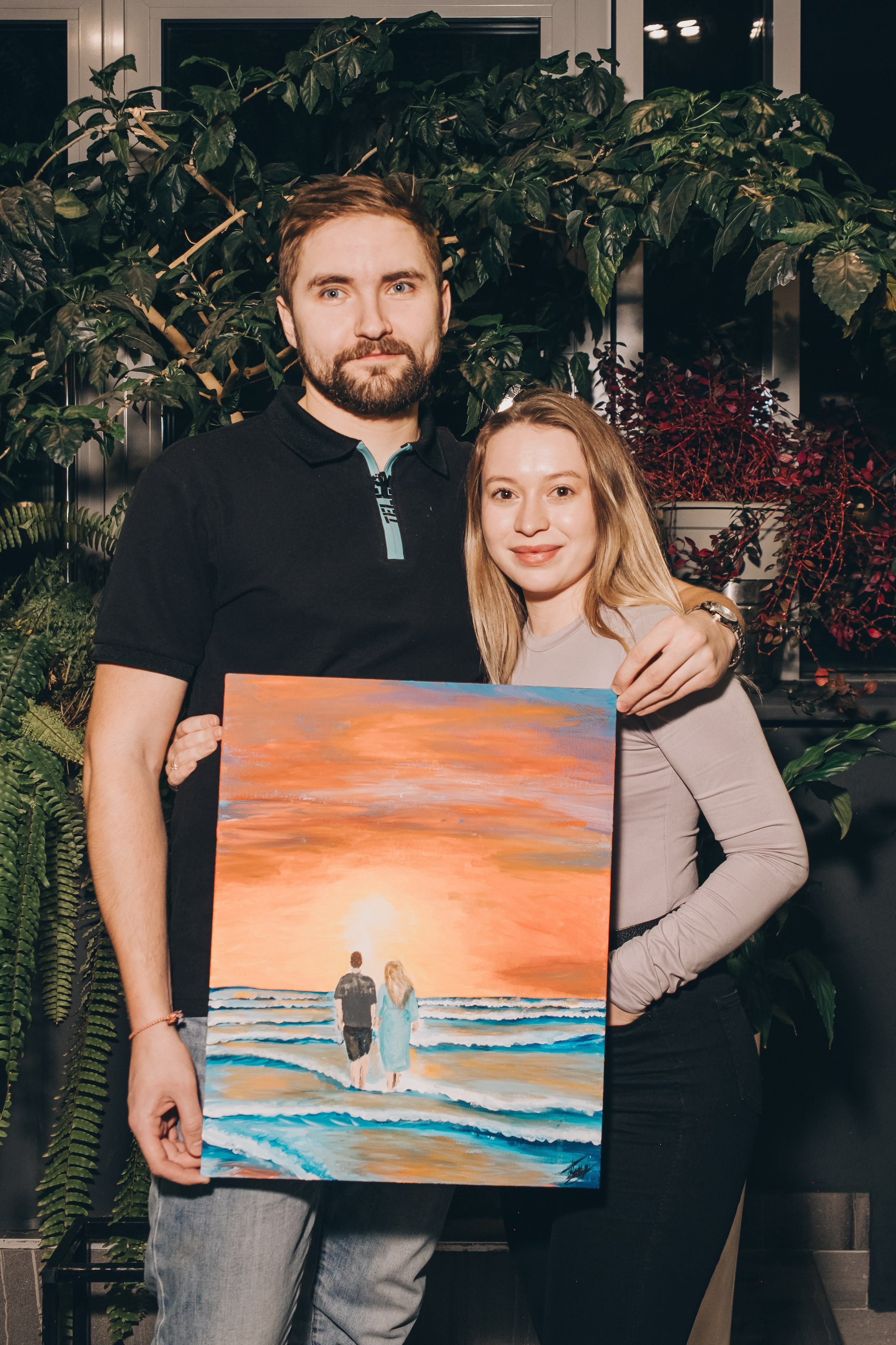 Без бокала — нет шагала. Фотограф в Иркутске Анна Мирошникова