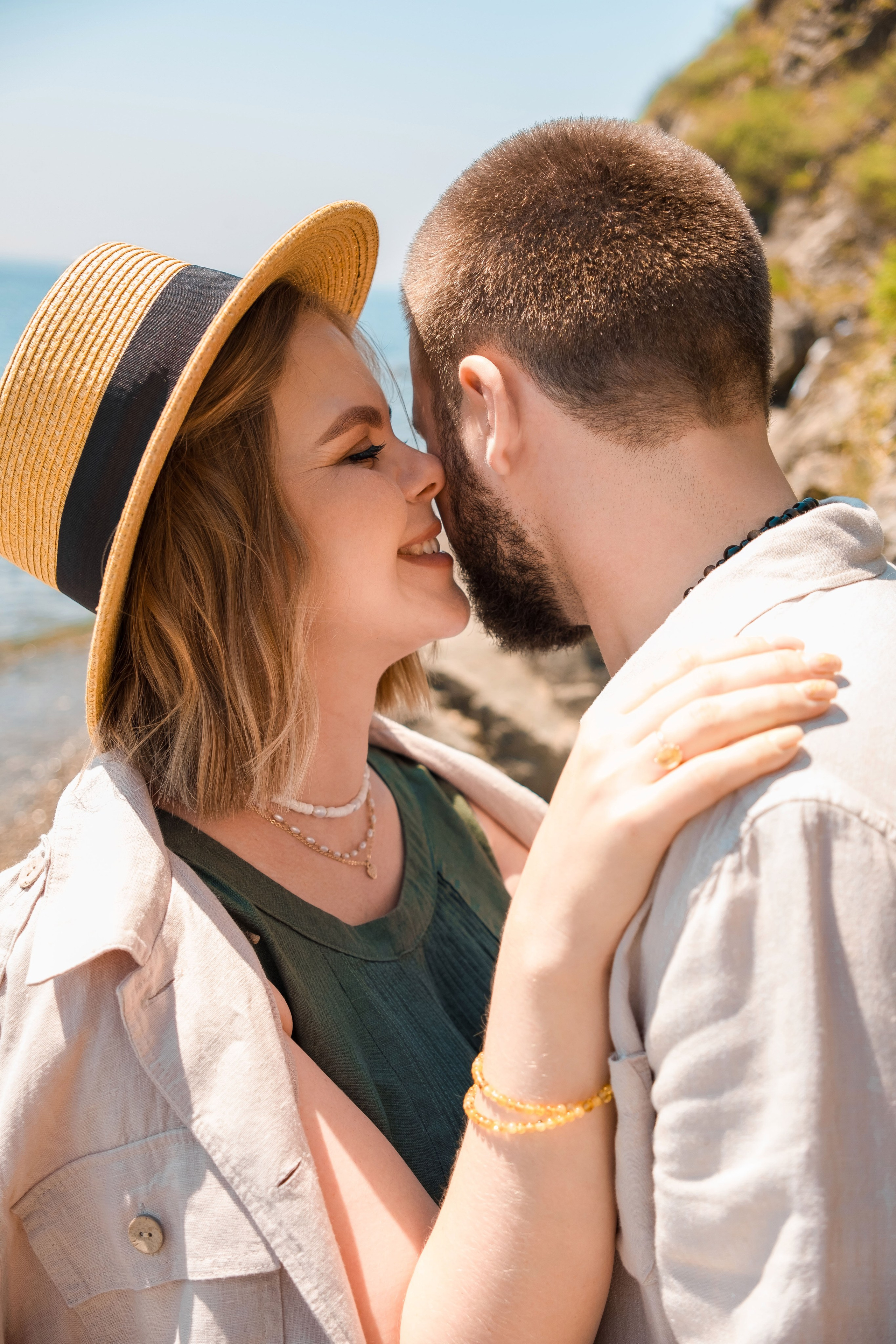 Пара в ожидании, Байкал и долина мечтателей. Фотограф в Иркутске Анна Мирошникова